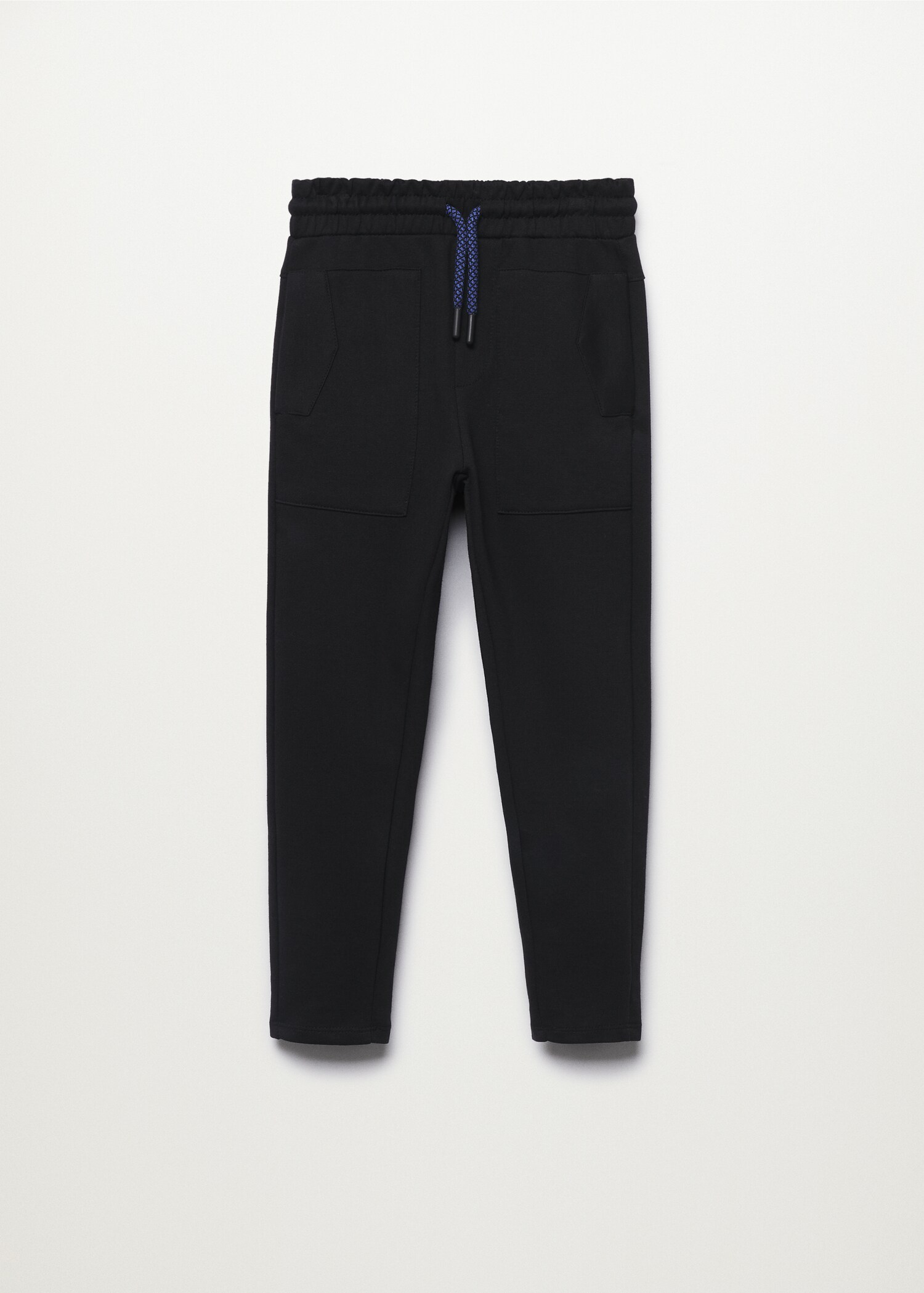 Joggingové bavlněné kalhoty - Zboží bez modelu