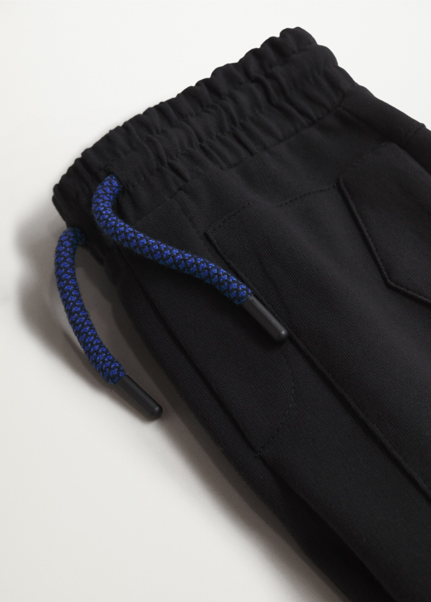 Joggingové bavlněné kalhoty - Detail zboží 8