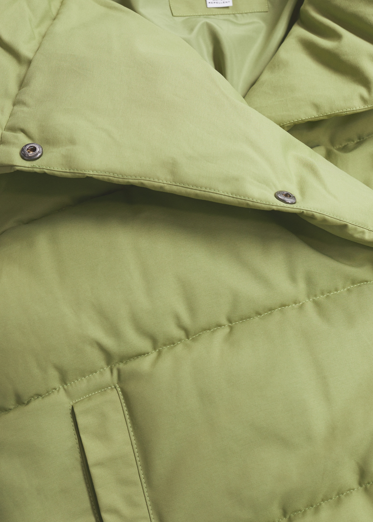 Anorak acolchado impermeable - Detalle del artículo 8