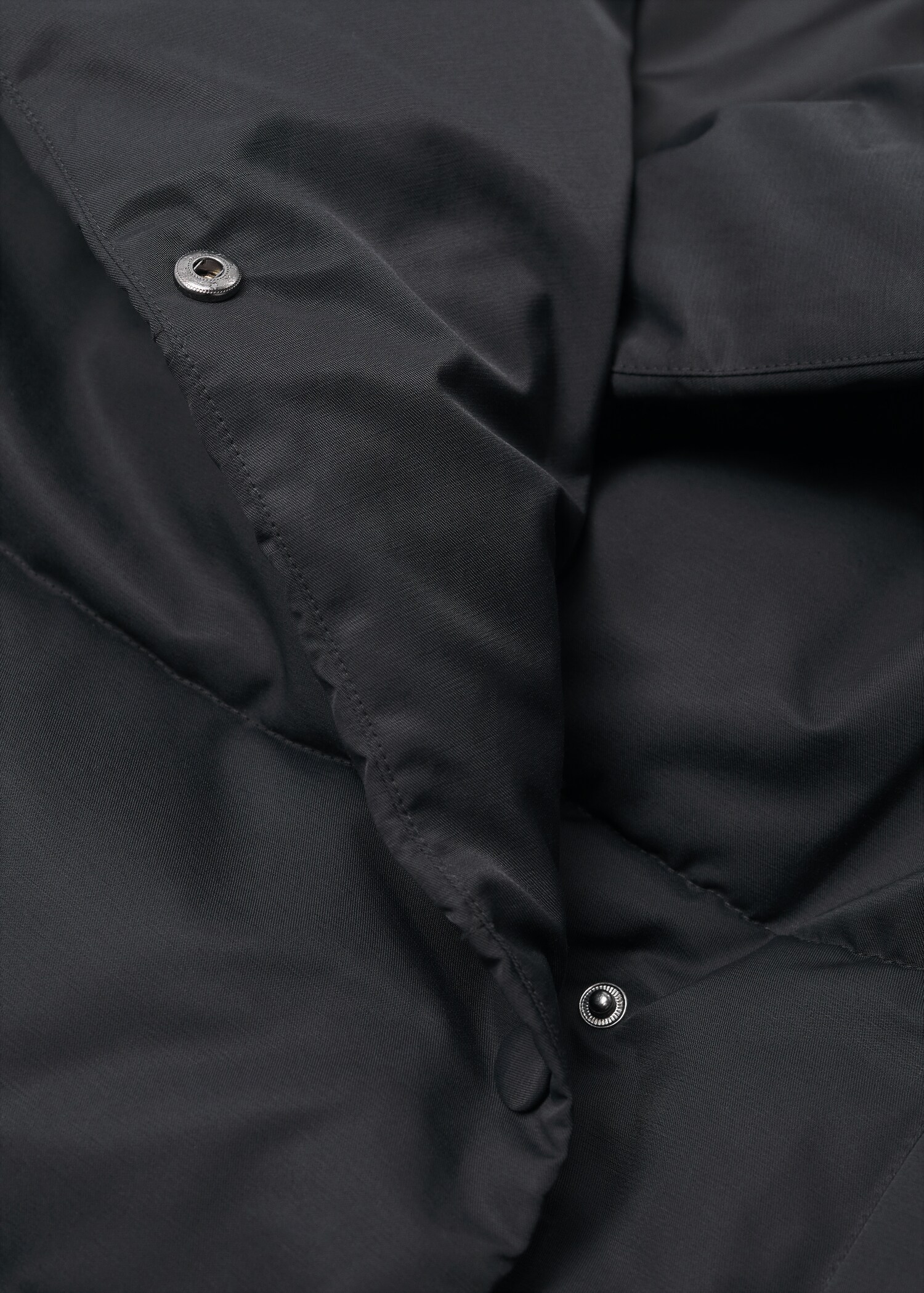 Anorak acolchado impermeable - Detalle del artículo 8