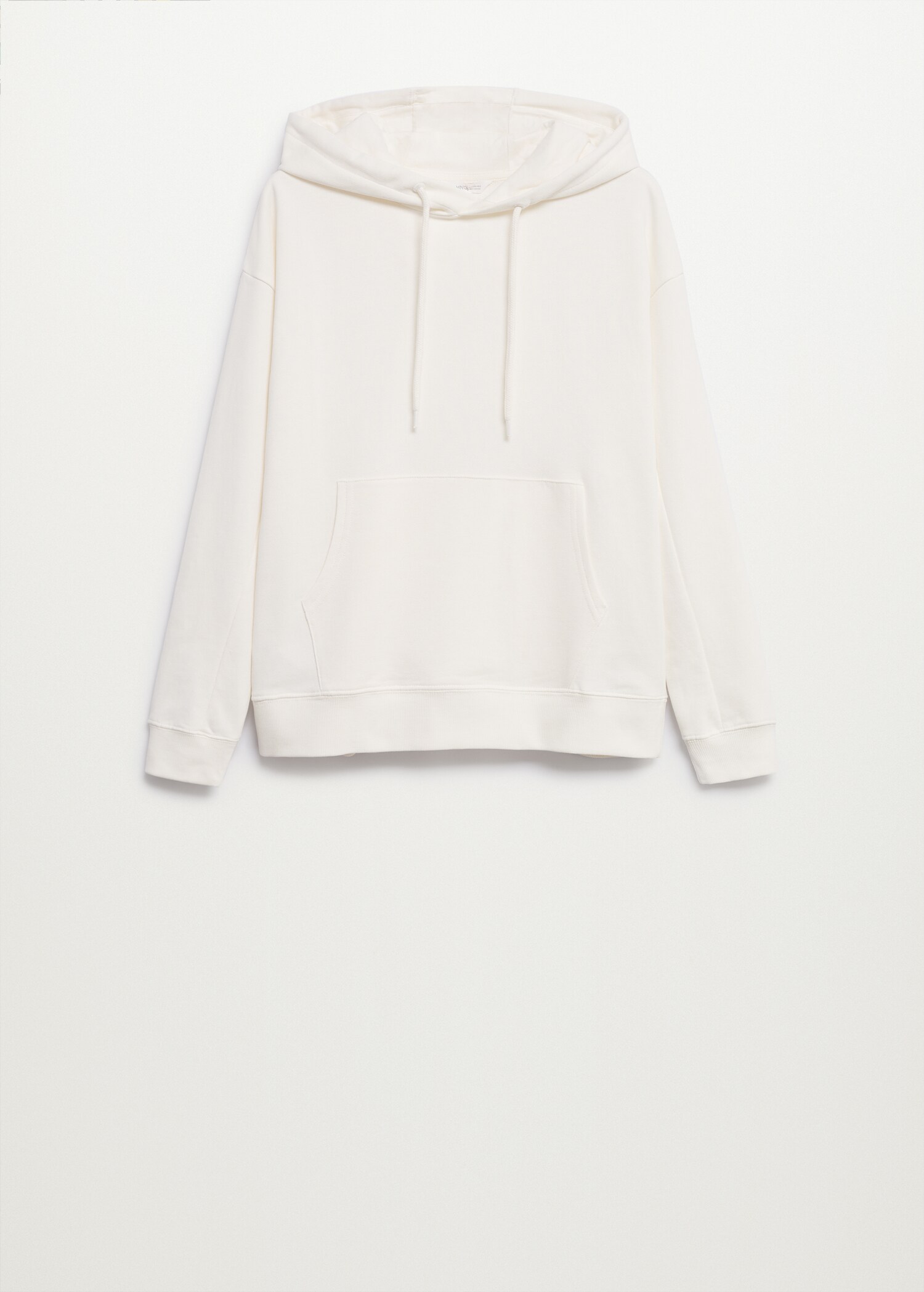 Sudadera algodón capucha - Artículo sin modelo