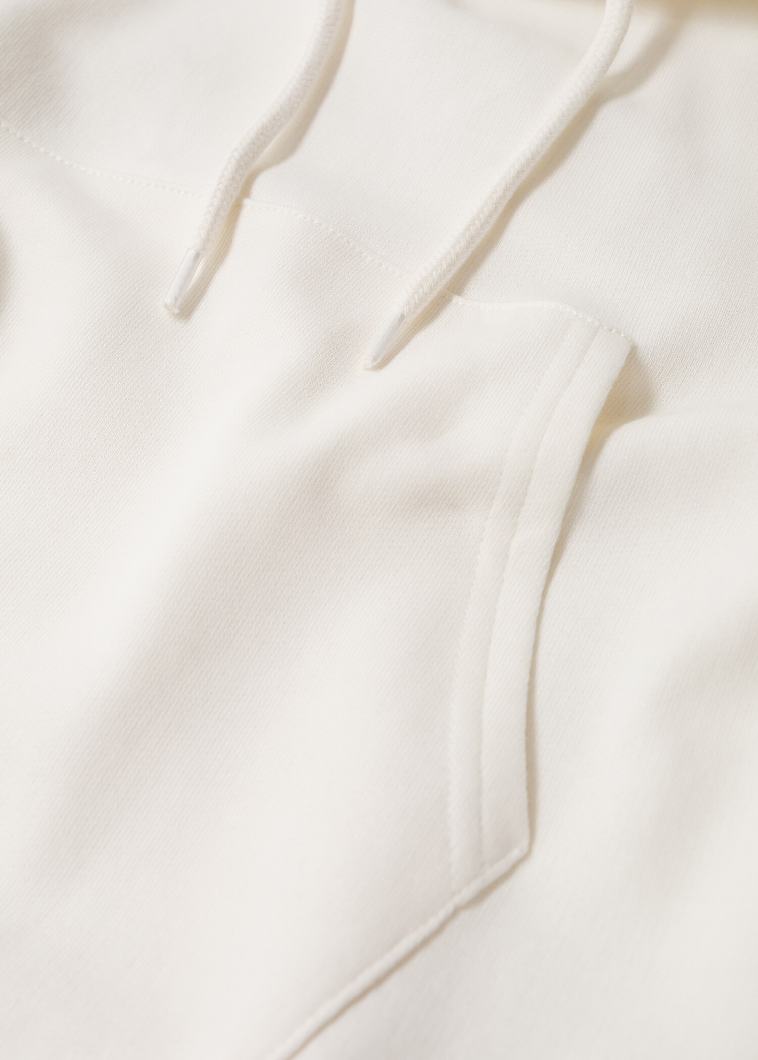 Sudadera algodón capucha - Detalle del artículo 8