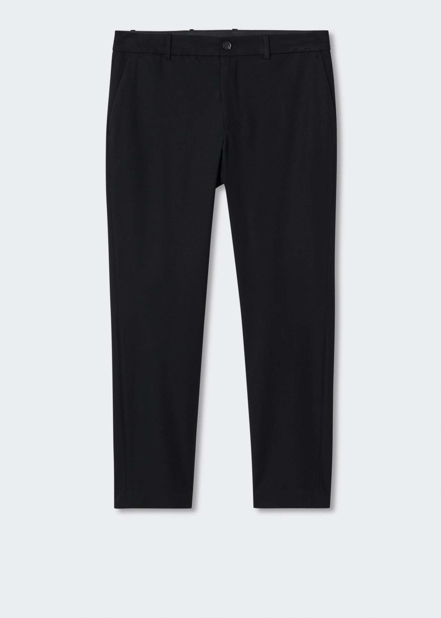 Bavlněné kalhoty chino - Zboží bez modelu