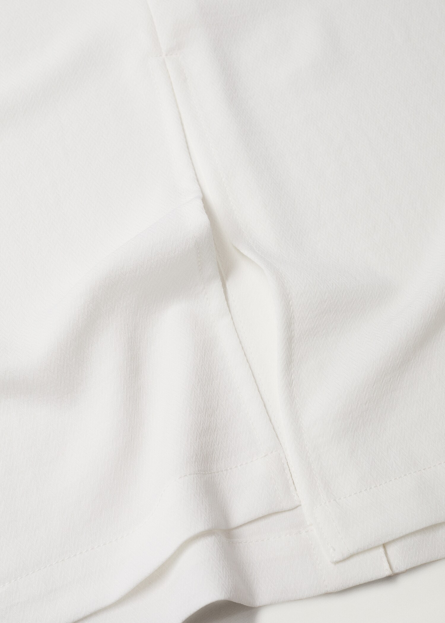 Vestido camisero midi - Detalle del artículo 8