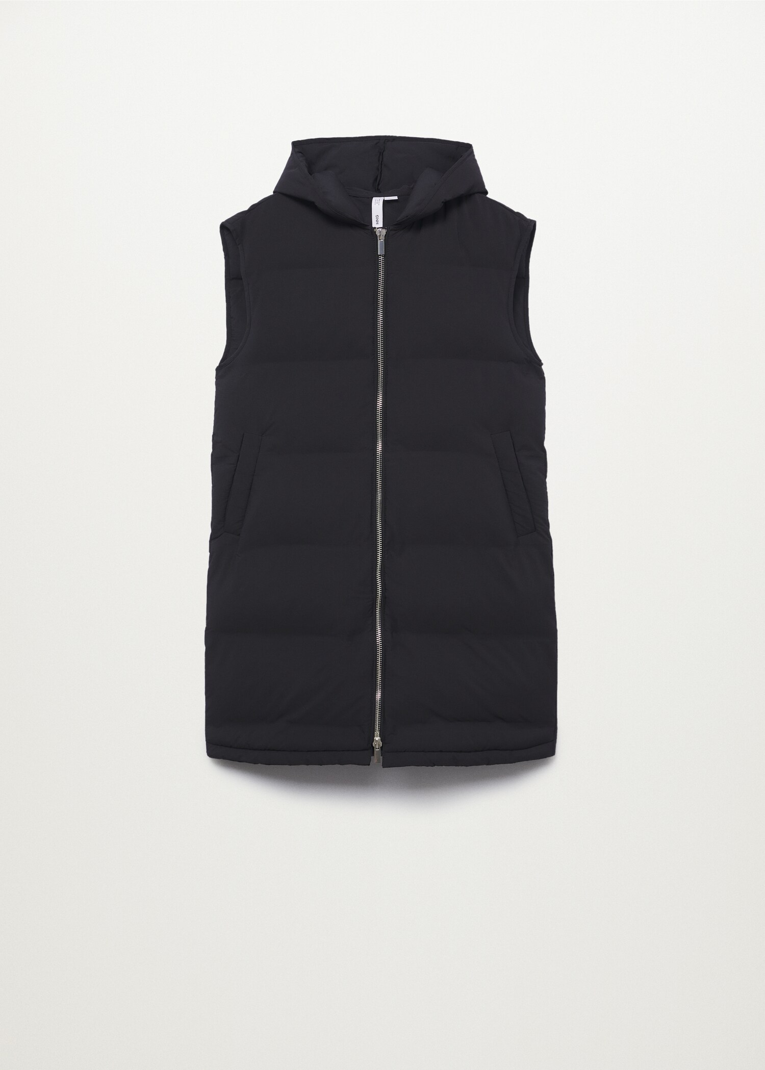 Prošívaná vesta water repellent - Zboží bez modelu
