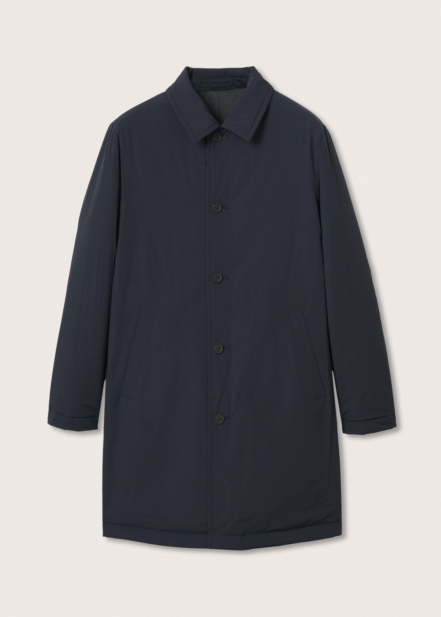 Trench impermeable reversible - Detalle del artículo 9