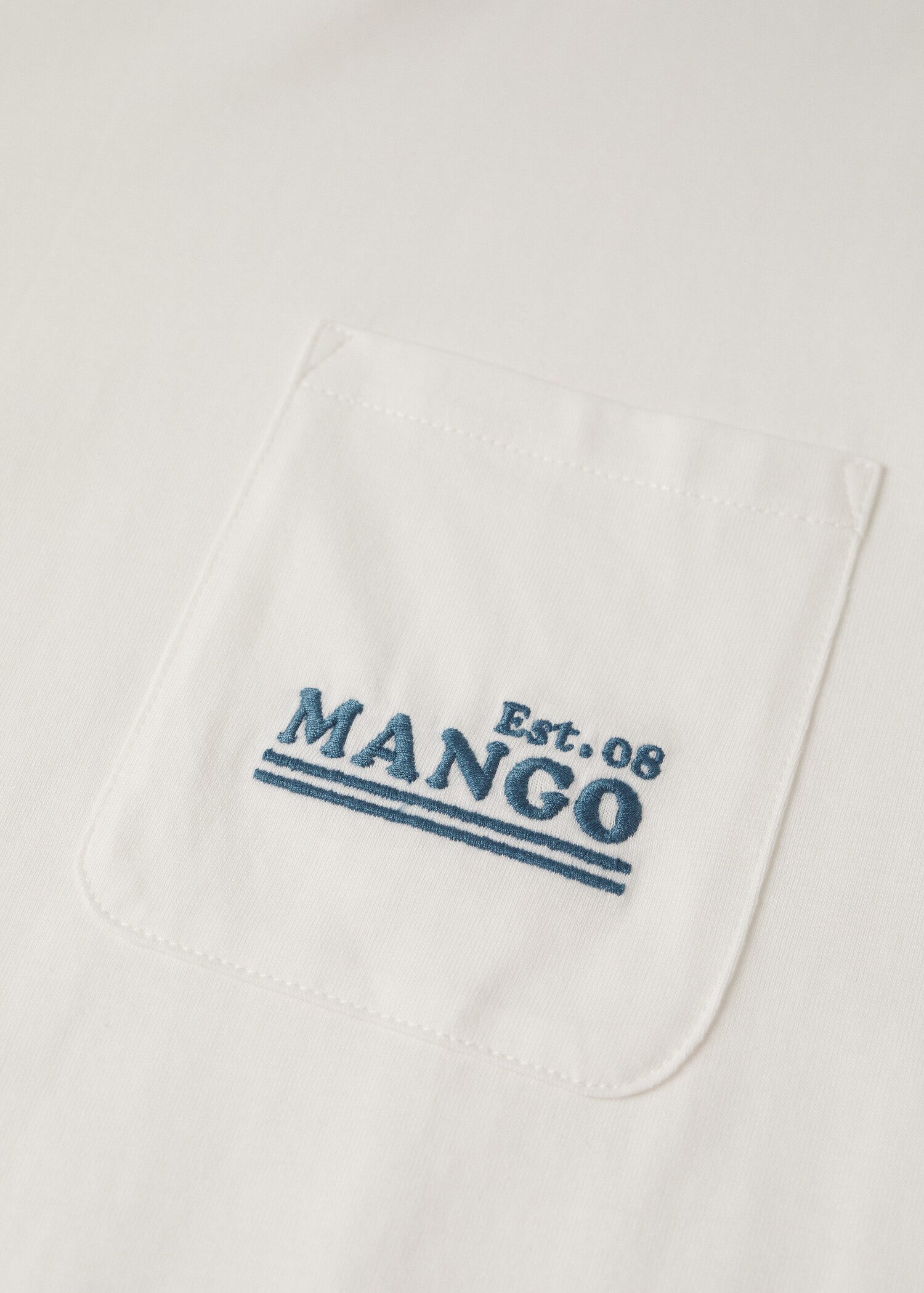 Camiseta algodón logo - Detalle del artículo 8