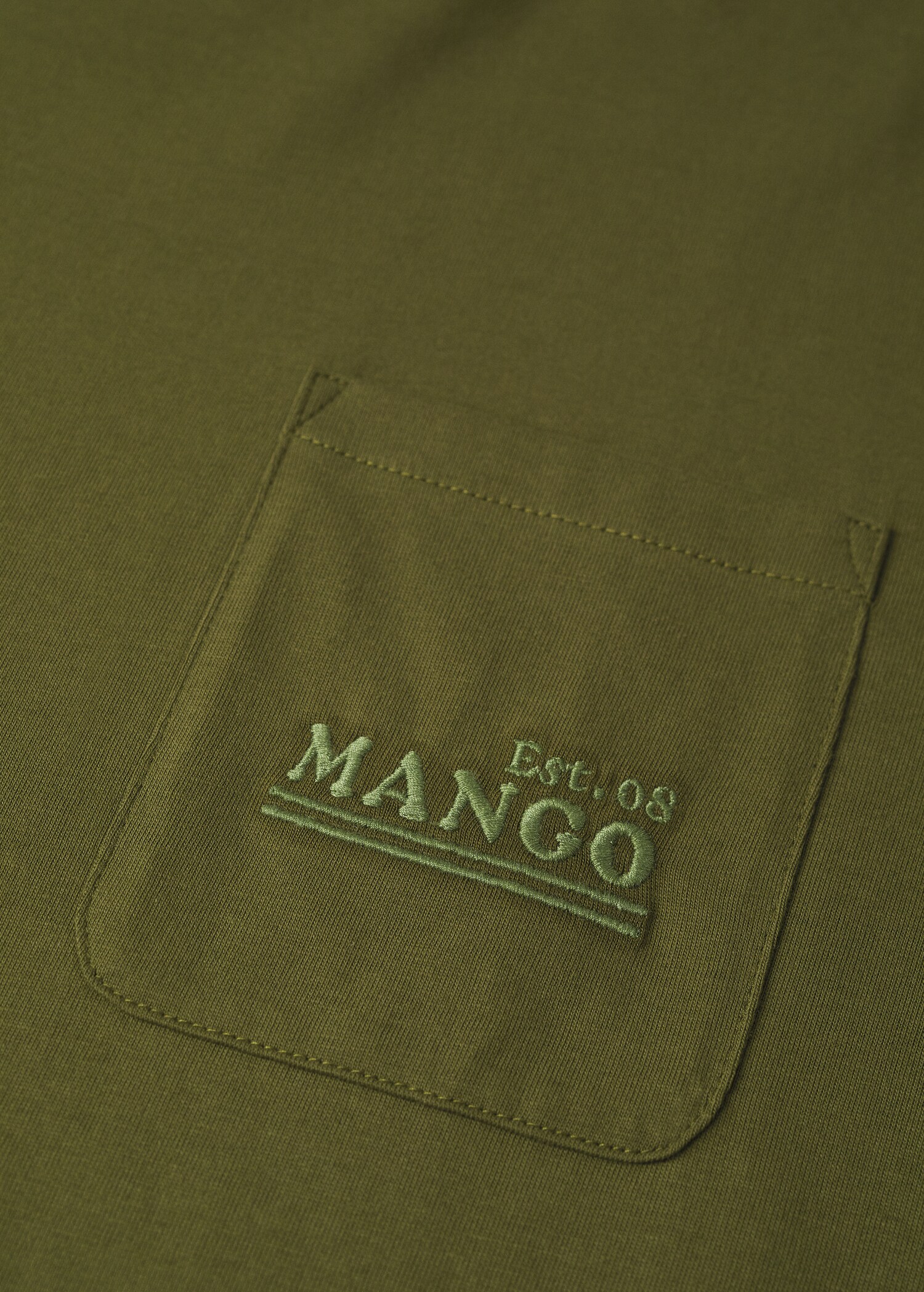 Camiseta algodón logo - Detalle del artículo 8