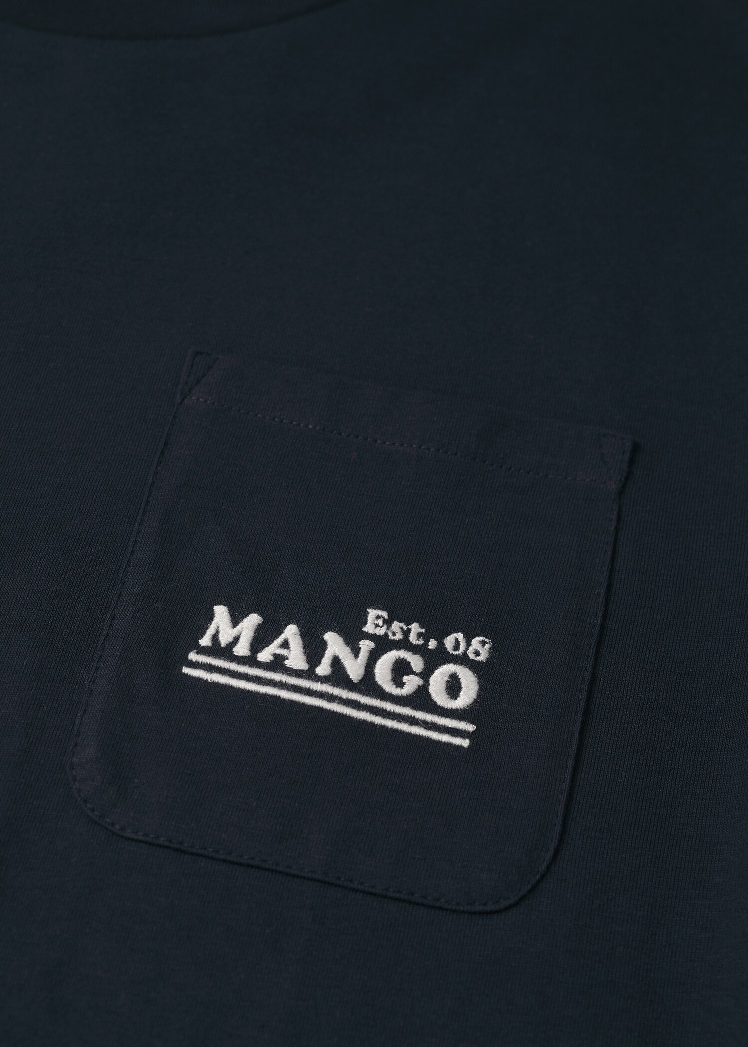 Camiseta algodón logo - Detalle del artículo 8