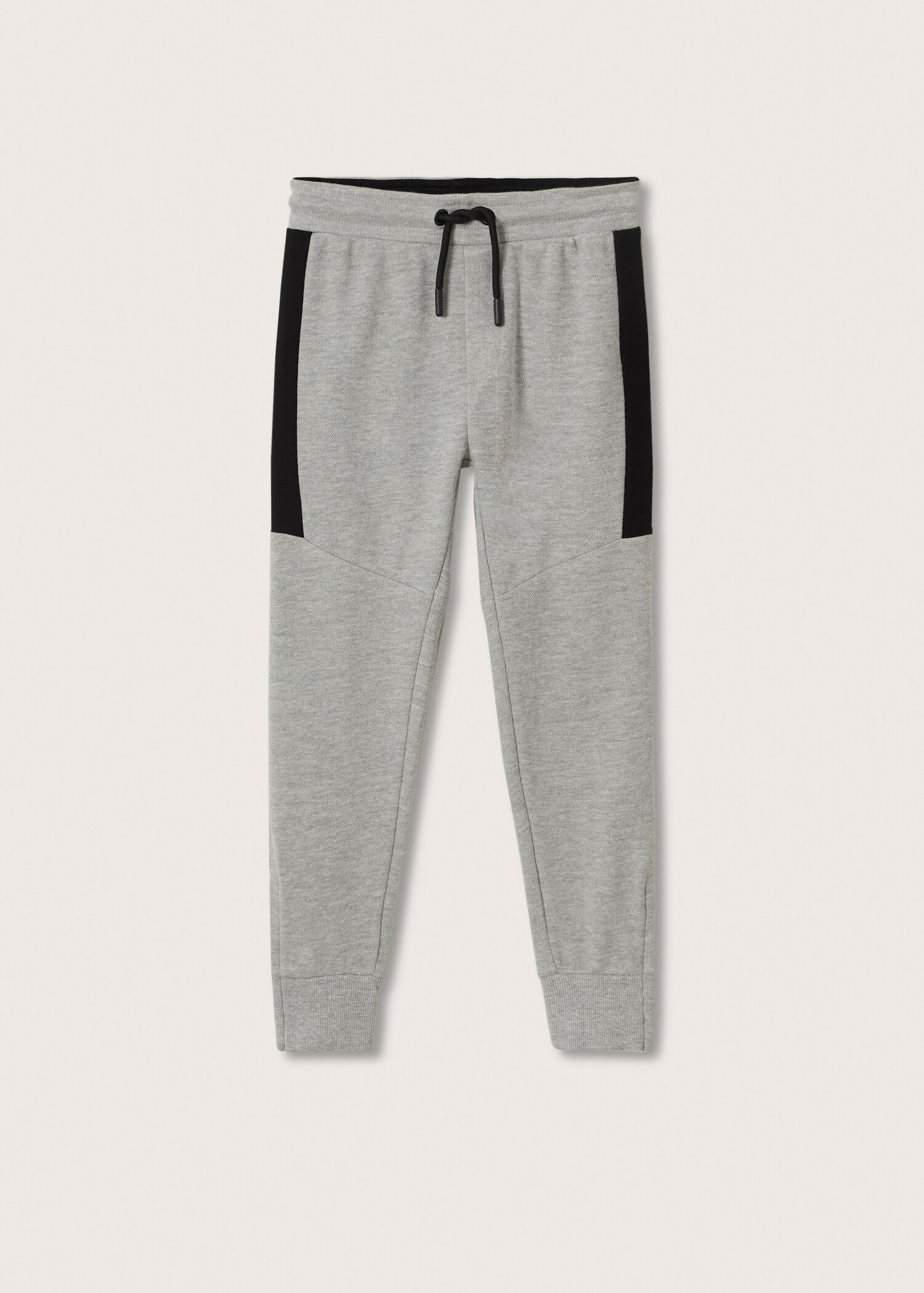Jogger algodón bandas laterales - Artículo sin modelo