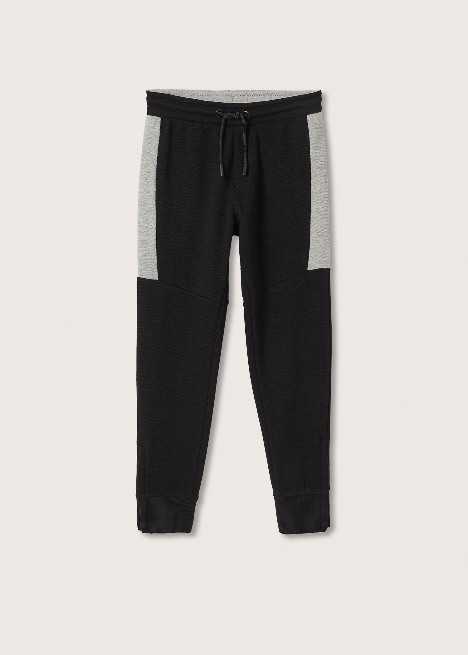 Jogger algodón bandas laterales - Artículo sin modelo