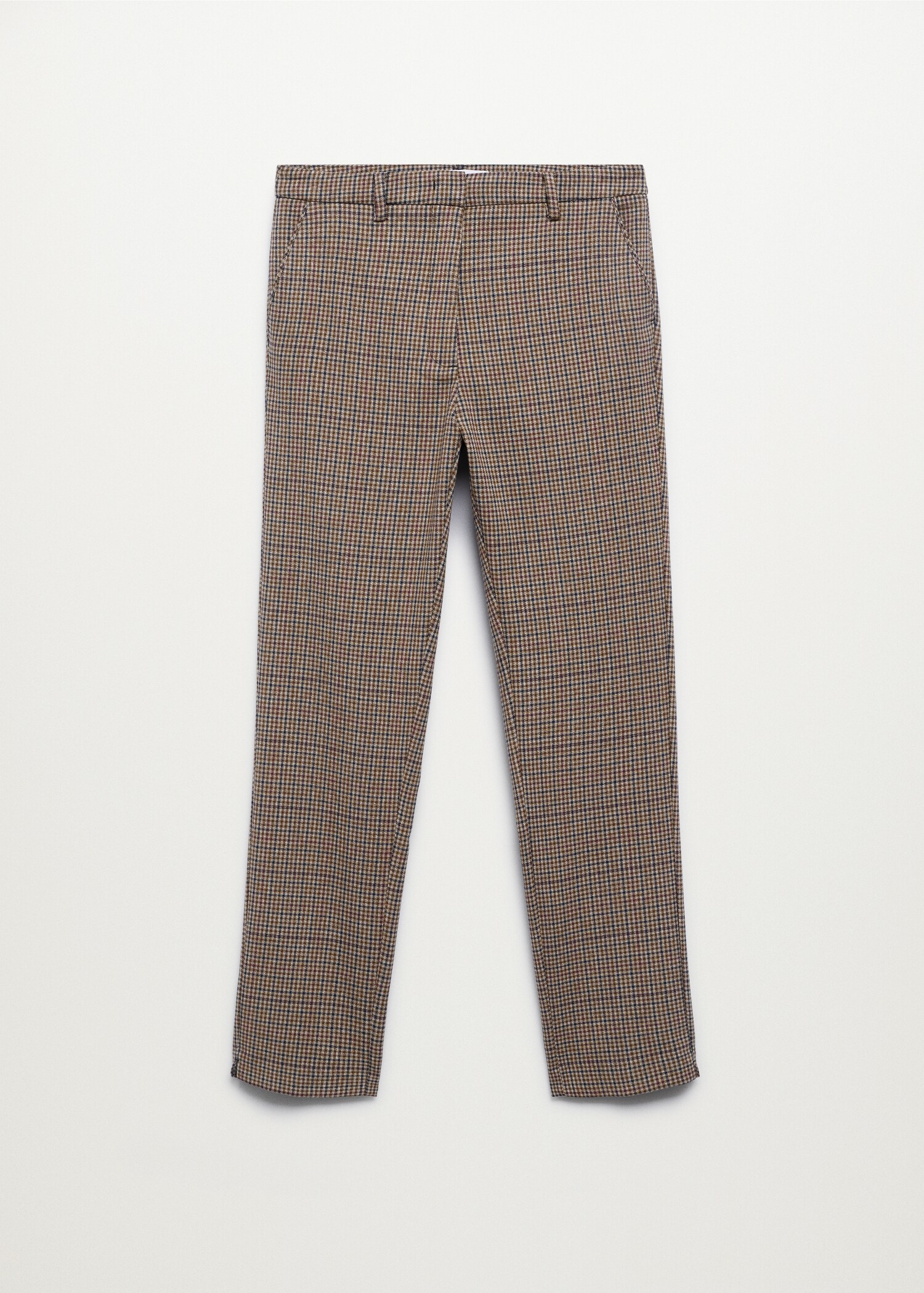 Crop skinny trousers - Article without model