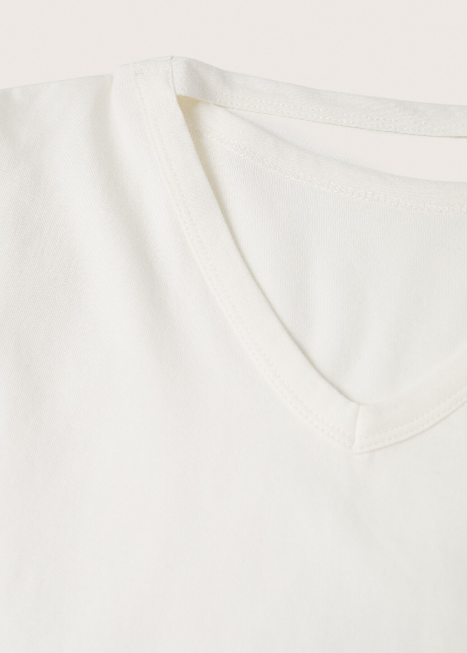Camiseta manga larga rayas - Detalle del artículo 8