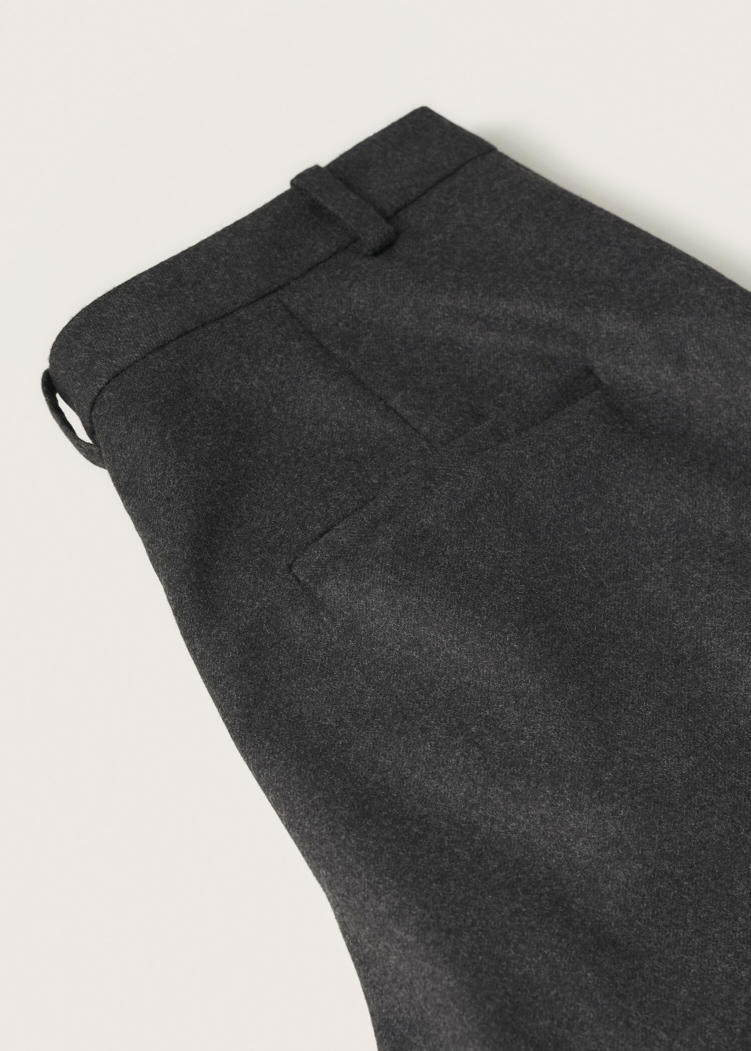Pantalón culotte traje - Detalle del artículo 8