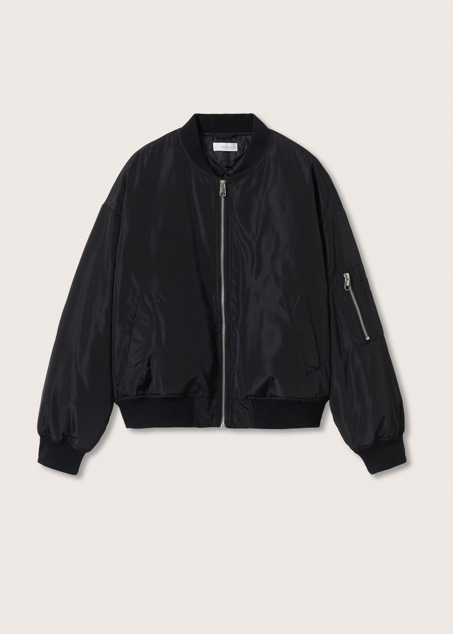 Bunda bomber - Zboží bez modelu