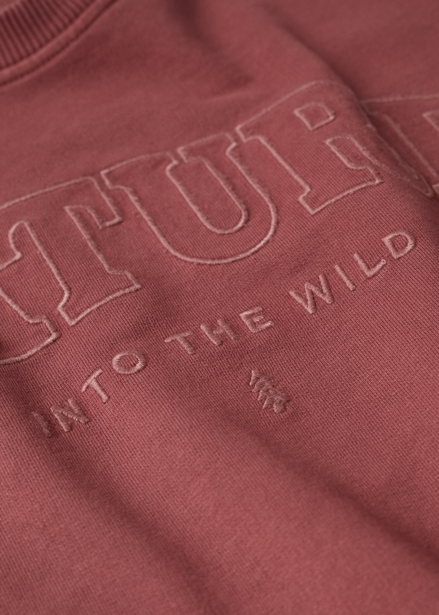 Sudadera mensaje bordado - Detalle del artículo 8