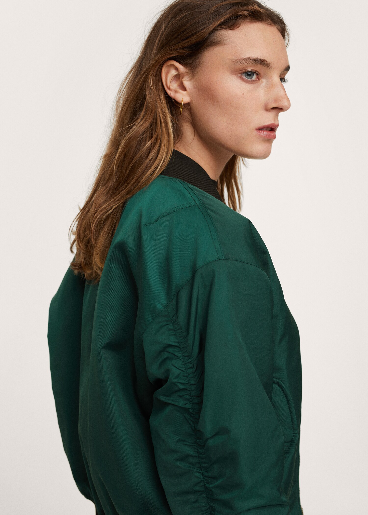 Chaqueta bomber  - Detalle del artículo 2
