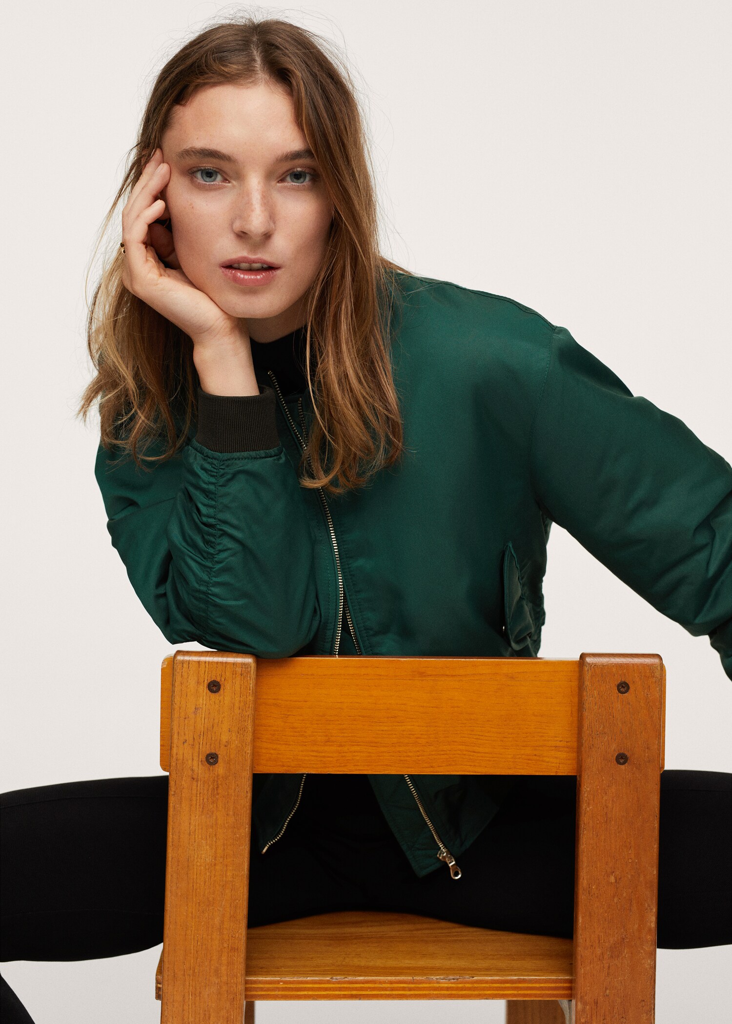 Chaqueta bomber  - Detalle del artículo 3