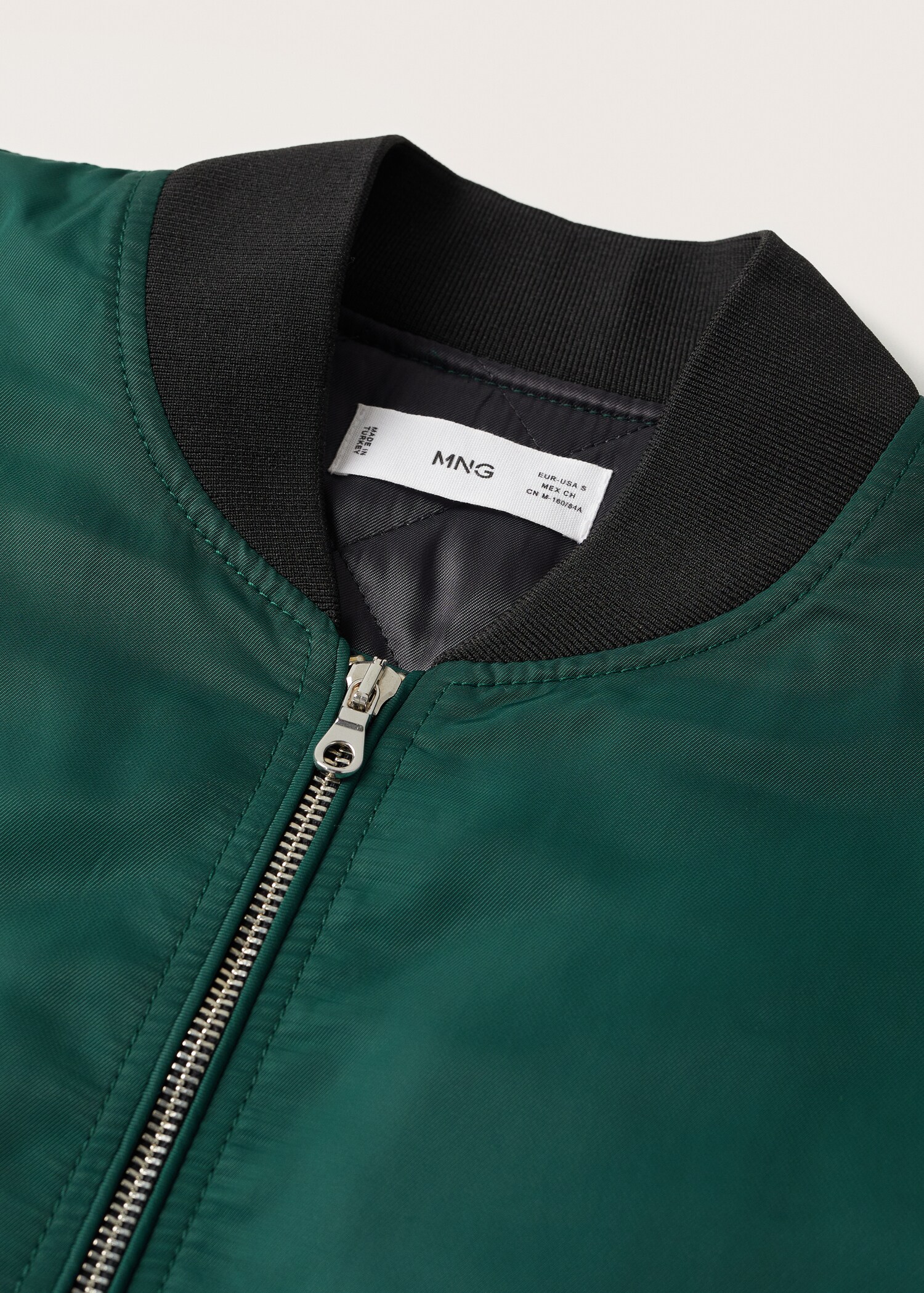 Chaqueta bomber  - Detalle del artículo 8