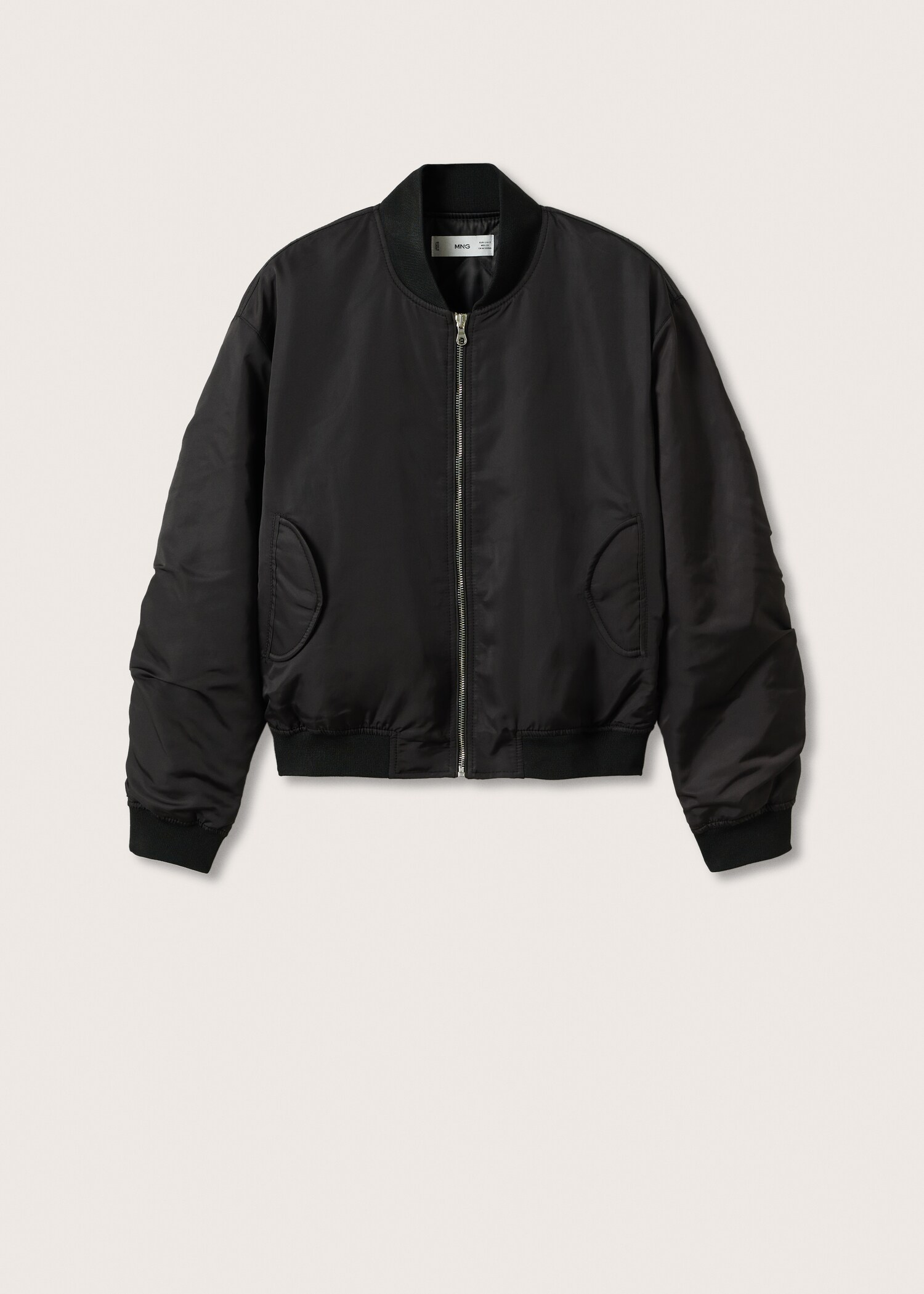 Chaqueta bomber  - Artículo sin modelo