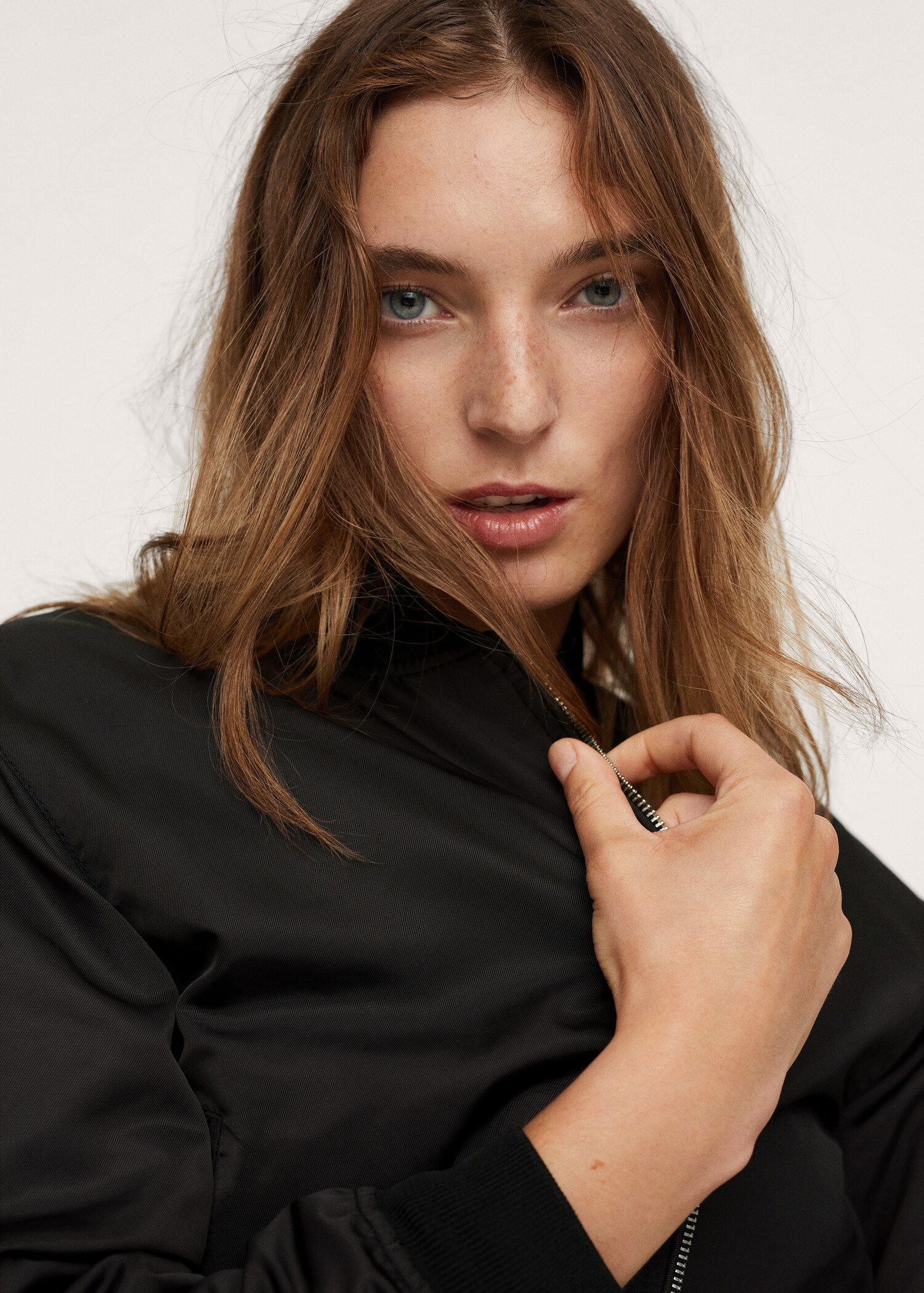 Chaqueta bomber  - Detalle del artículo 1