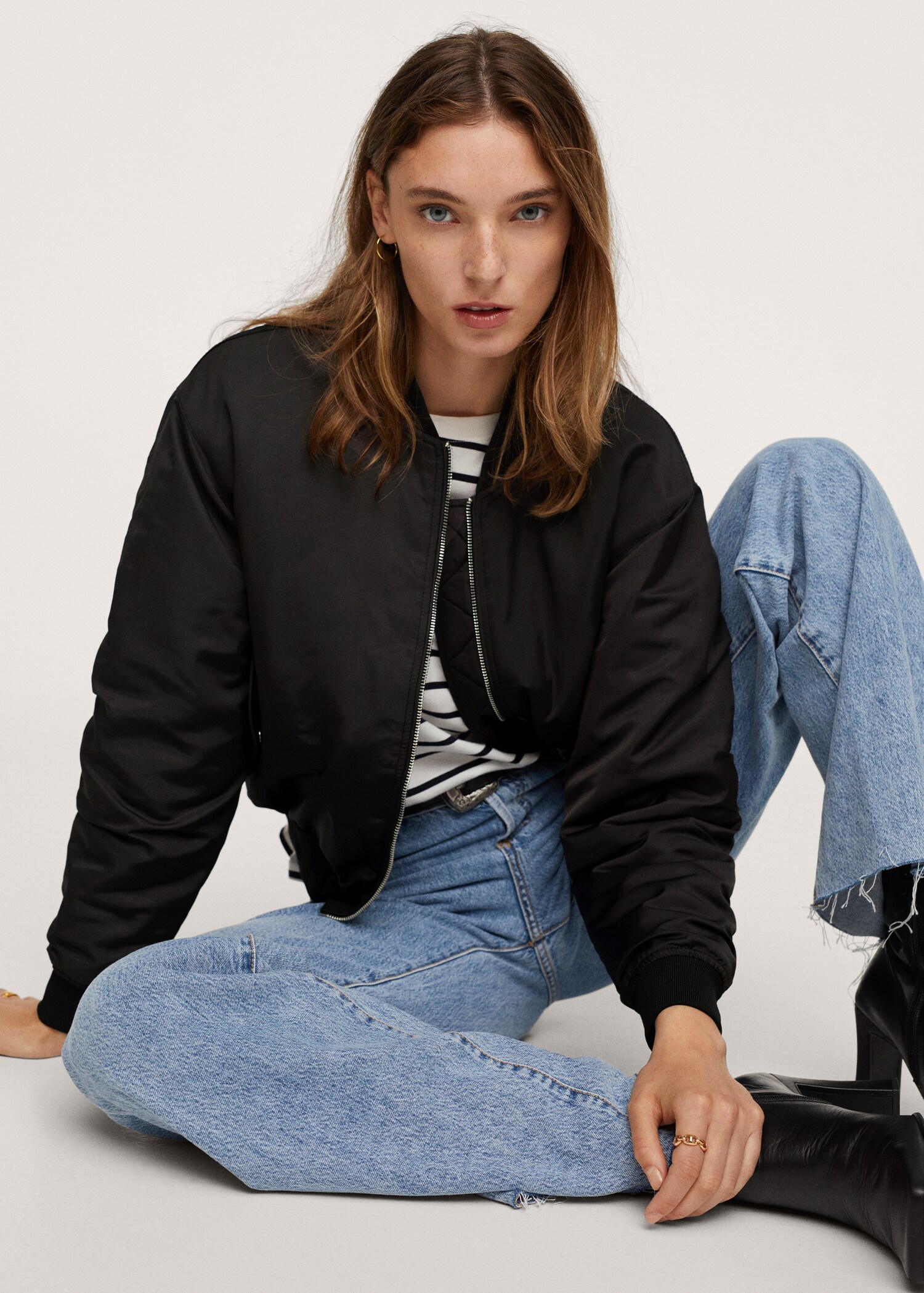 Chaqueta bomber  - Detalle del artículo 2