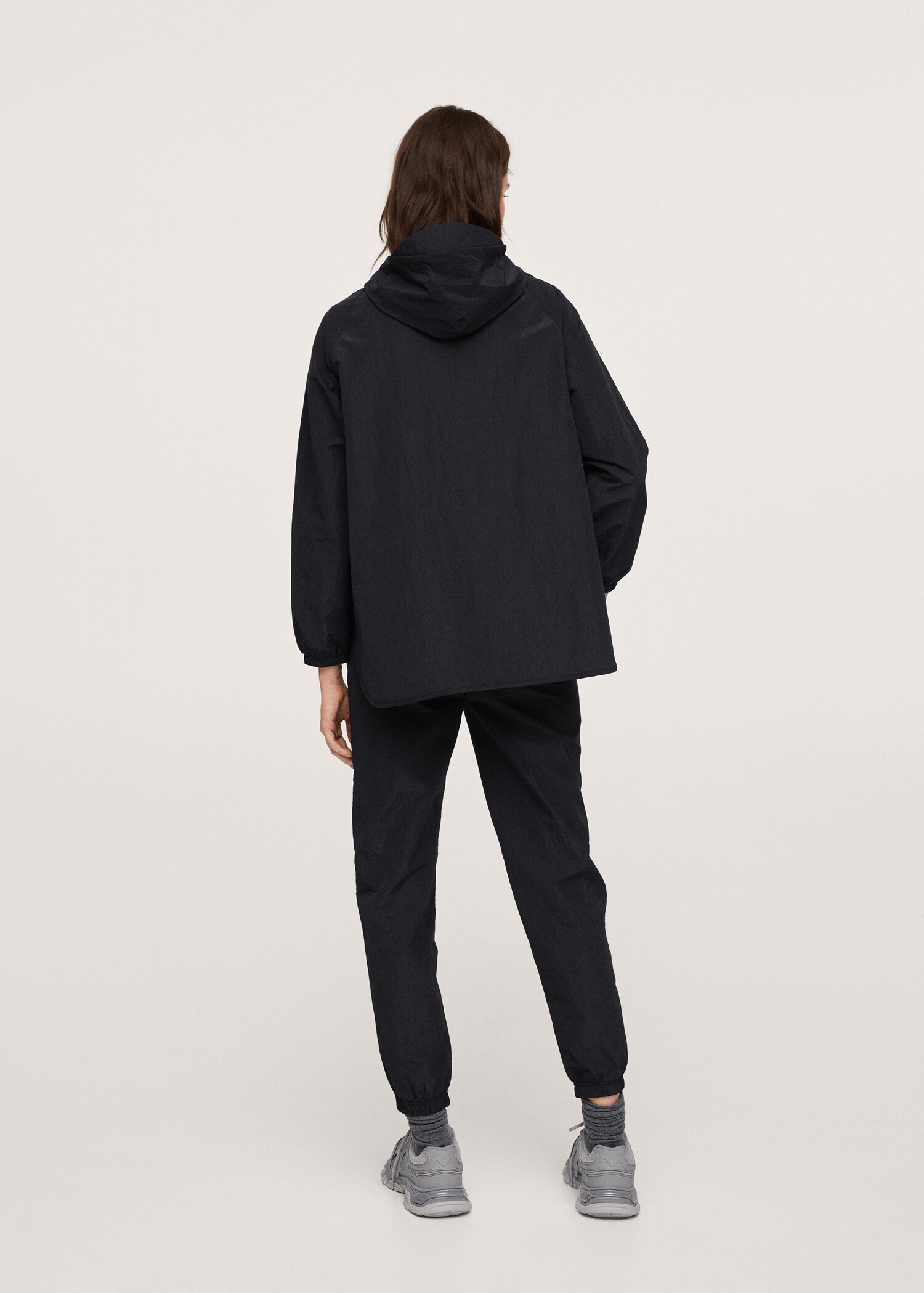 Kalhoty jogger waterproof - Zadní strana zboží