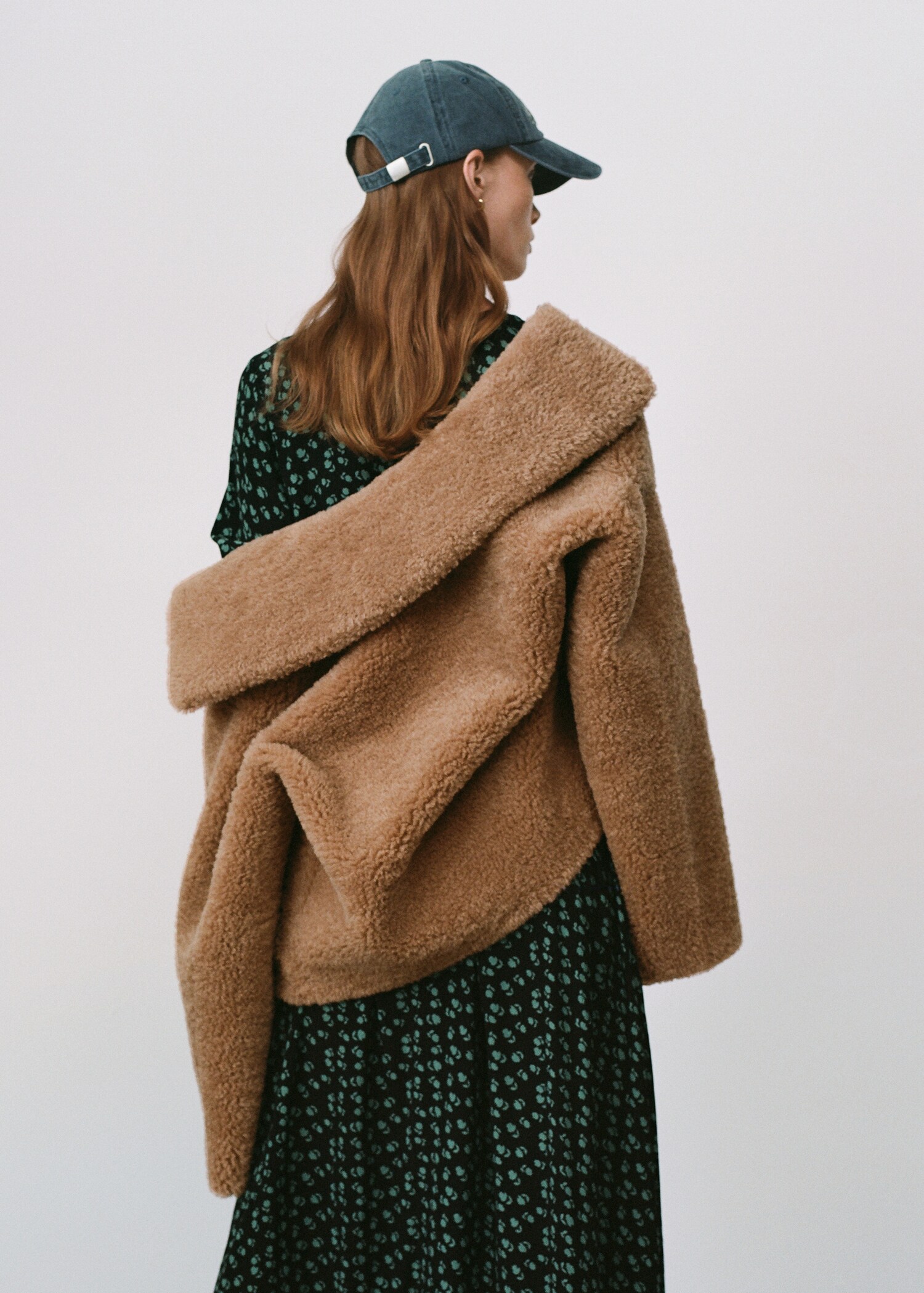 Robe midi imprimée - Détail de l'article 5