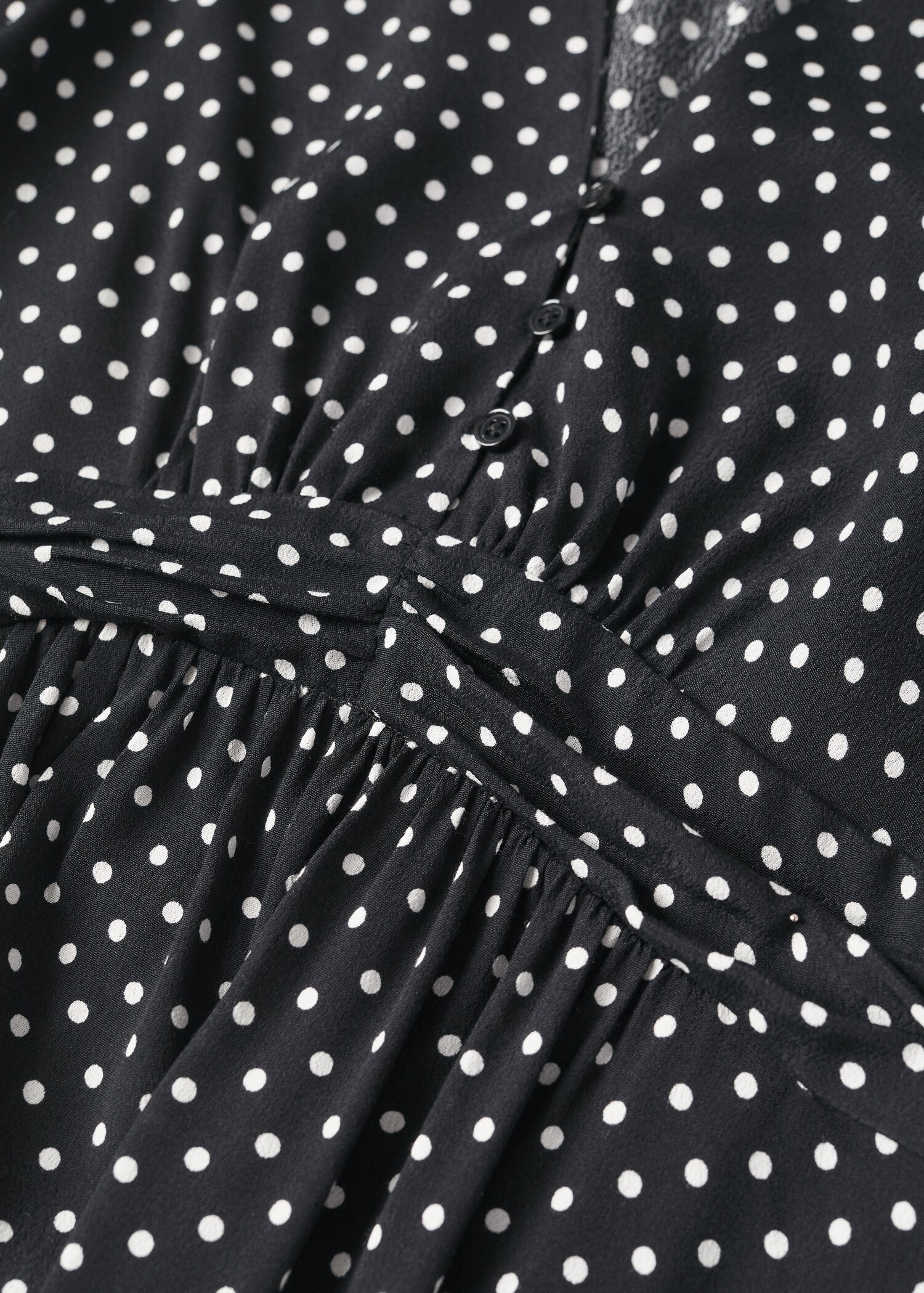 Robe midi imprimée - Détail de l'article 8