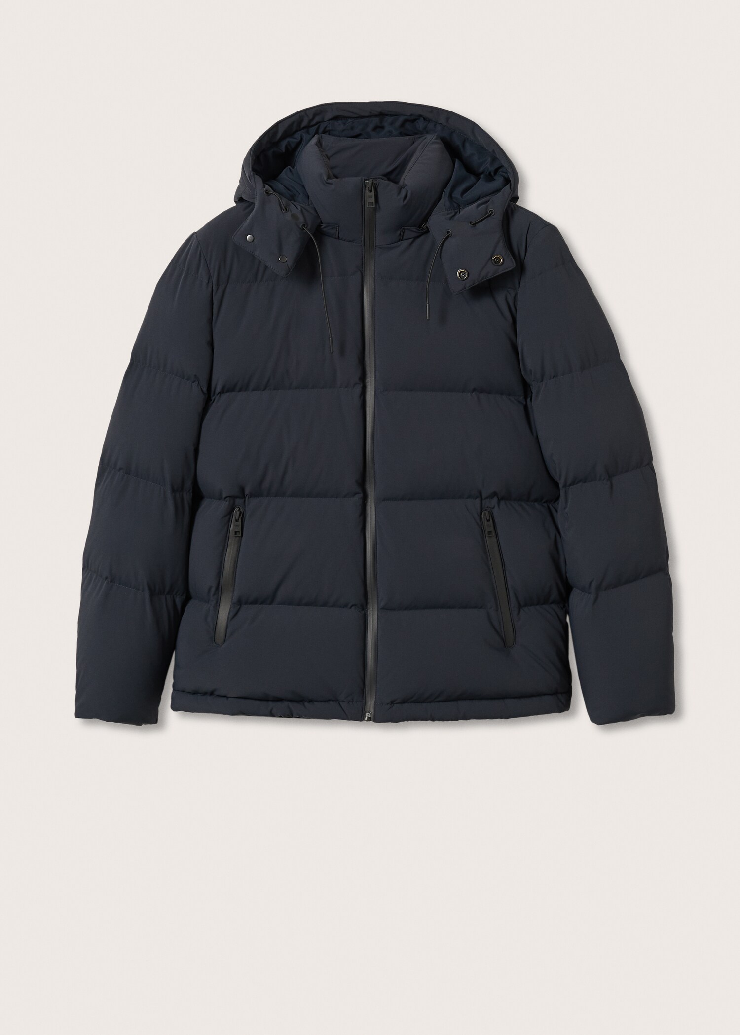 Termoregulační prošívaný anorak - Zboží bez modelu
