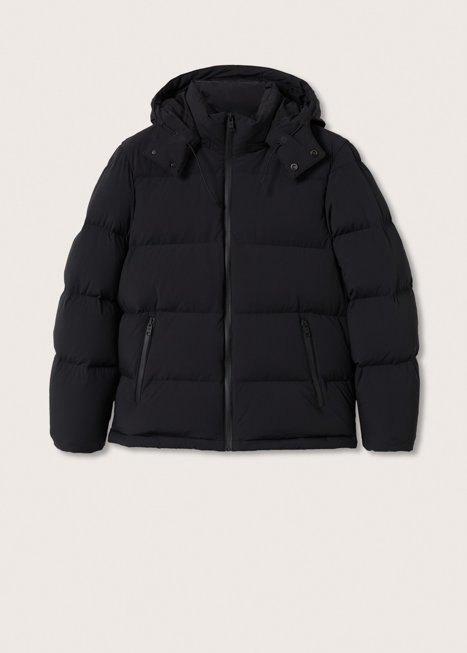 Termoregulační prošívaný anorak - Zboží bez modelu