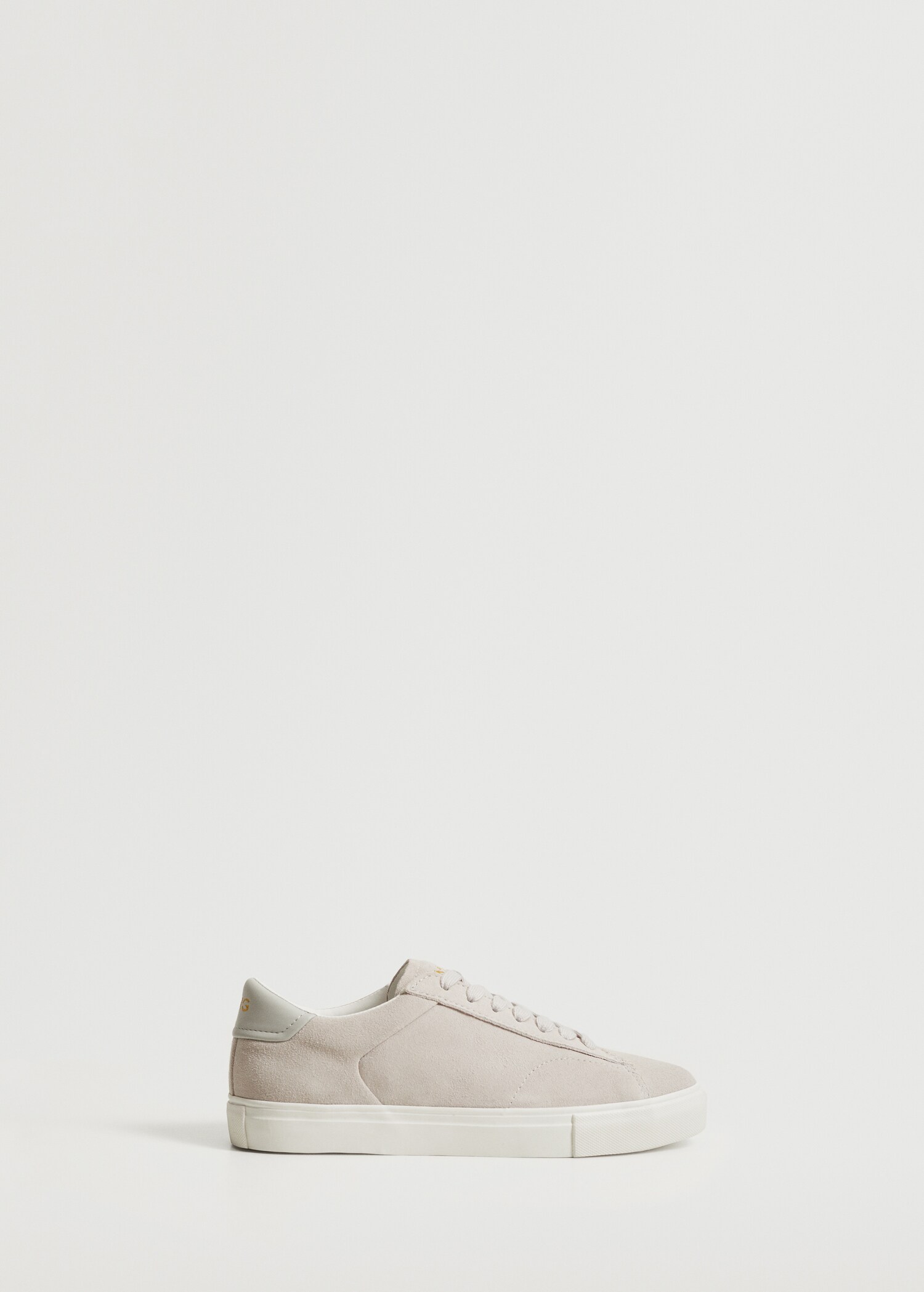 Deportivas piel cordones - Artículo sin modelo