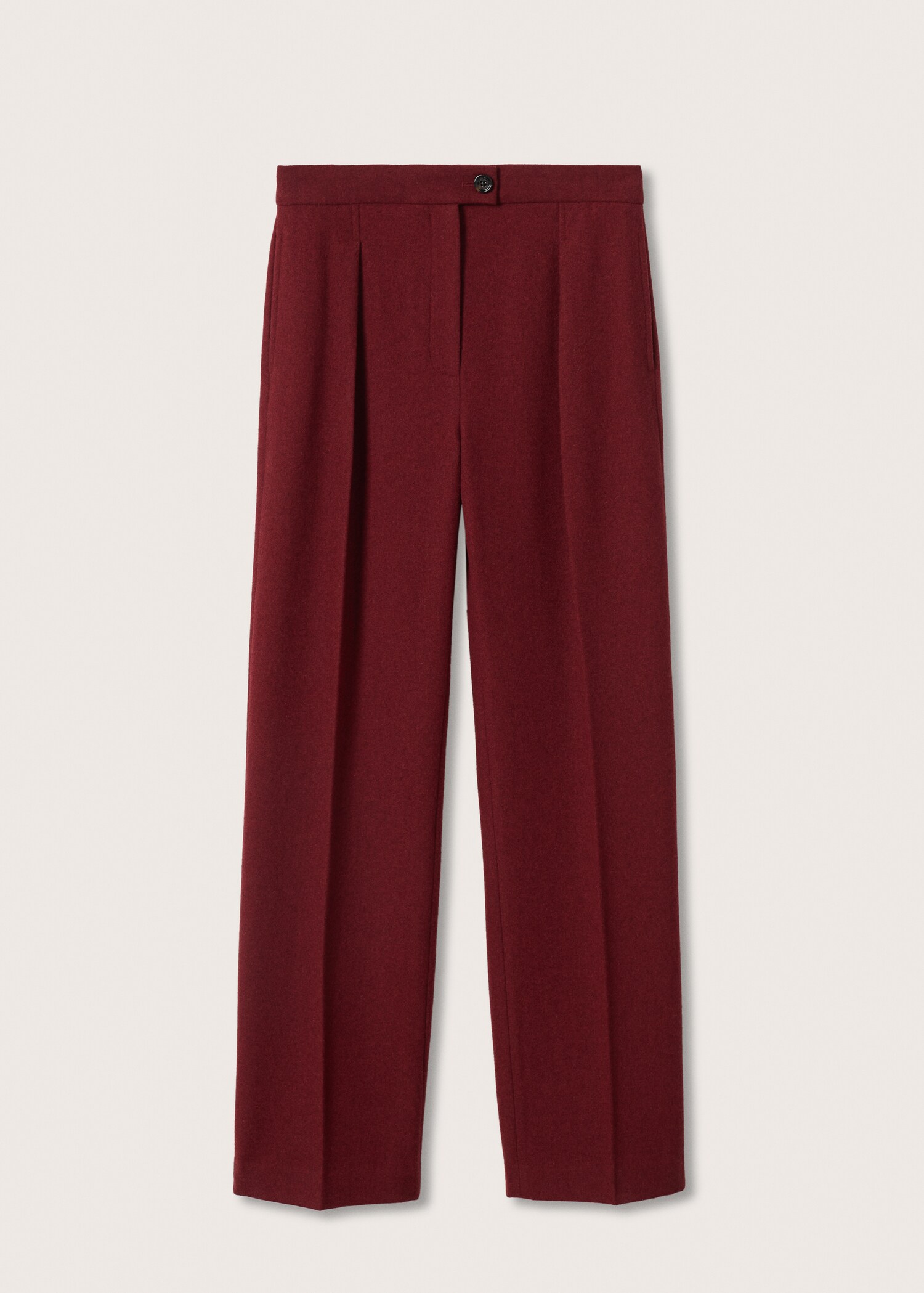 Pantalón traje lana - Artículo sin modelo