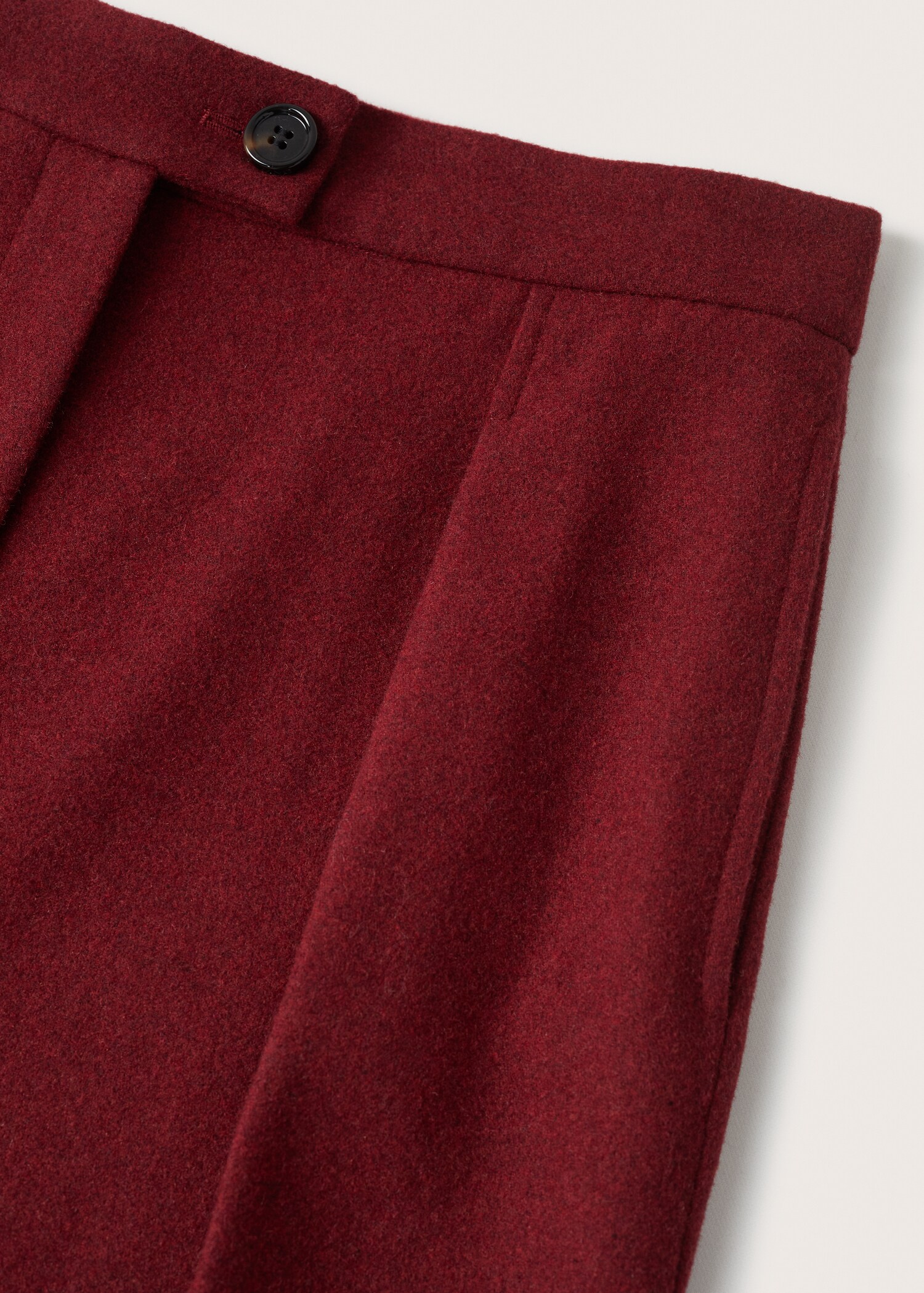 Pantalón traje lana - Detalle del artículo 8