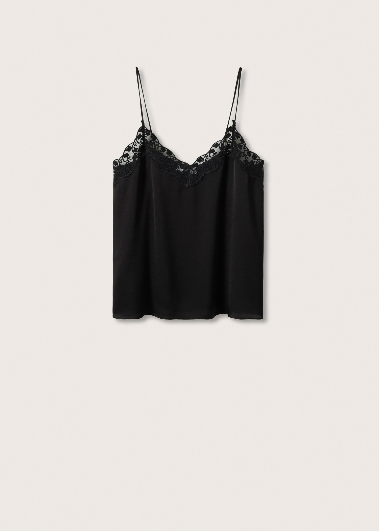 Lace top - Article without model