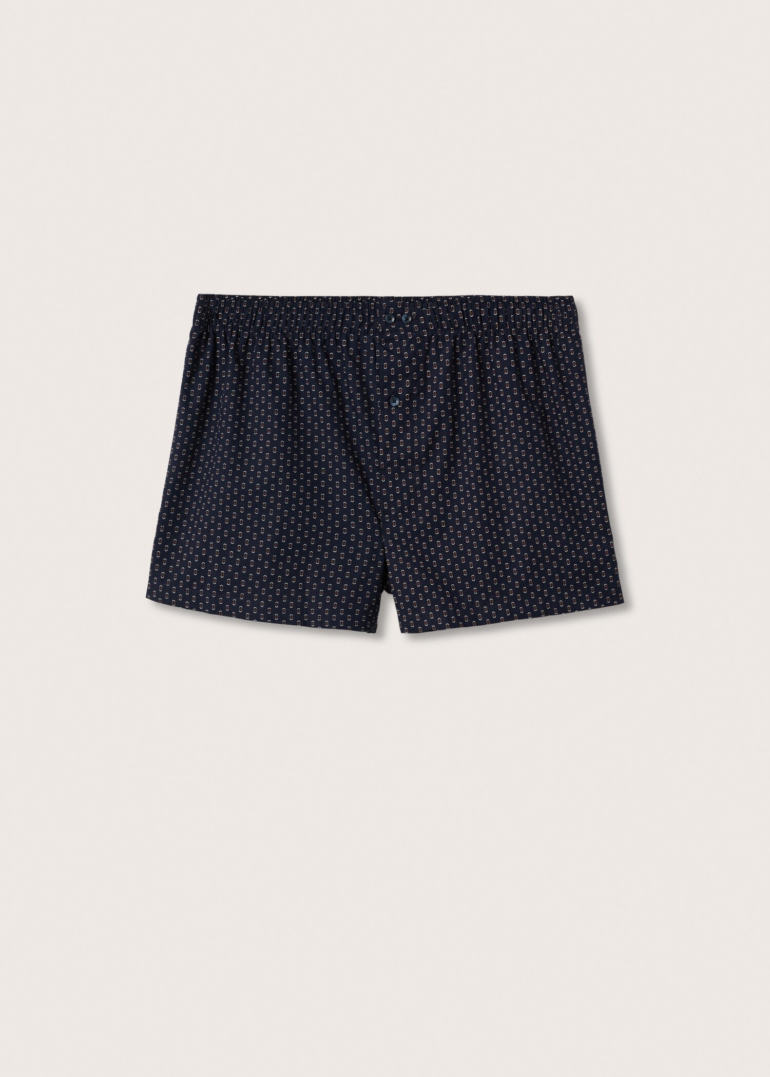 Bavlněné boxerky s potiskem - Detail zboží 7