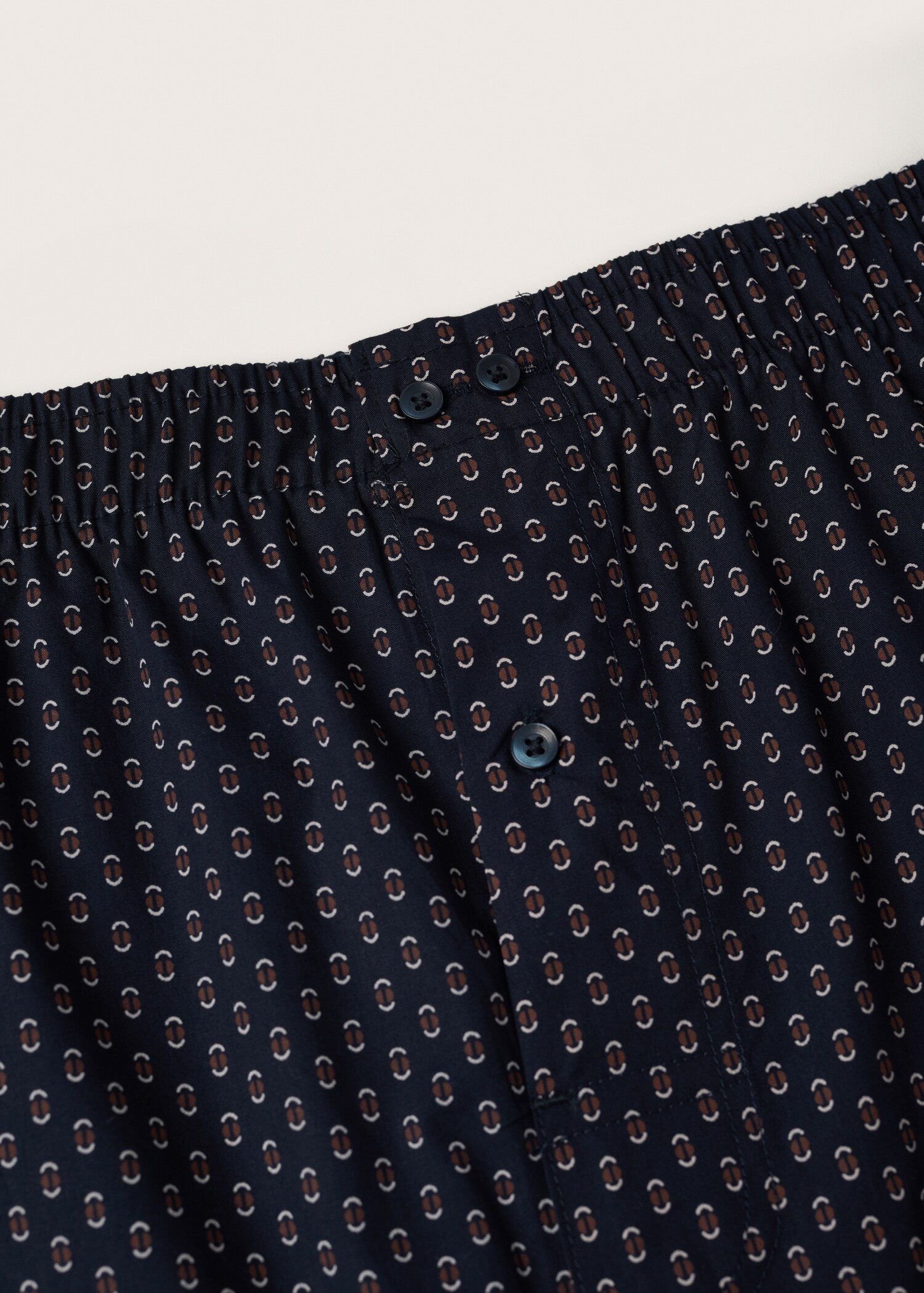 Bavlněné boxerky s potiskem - Detail zboží 8