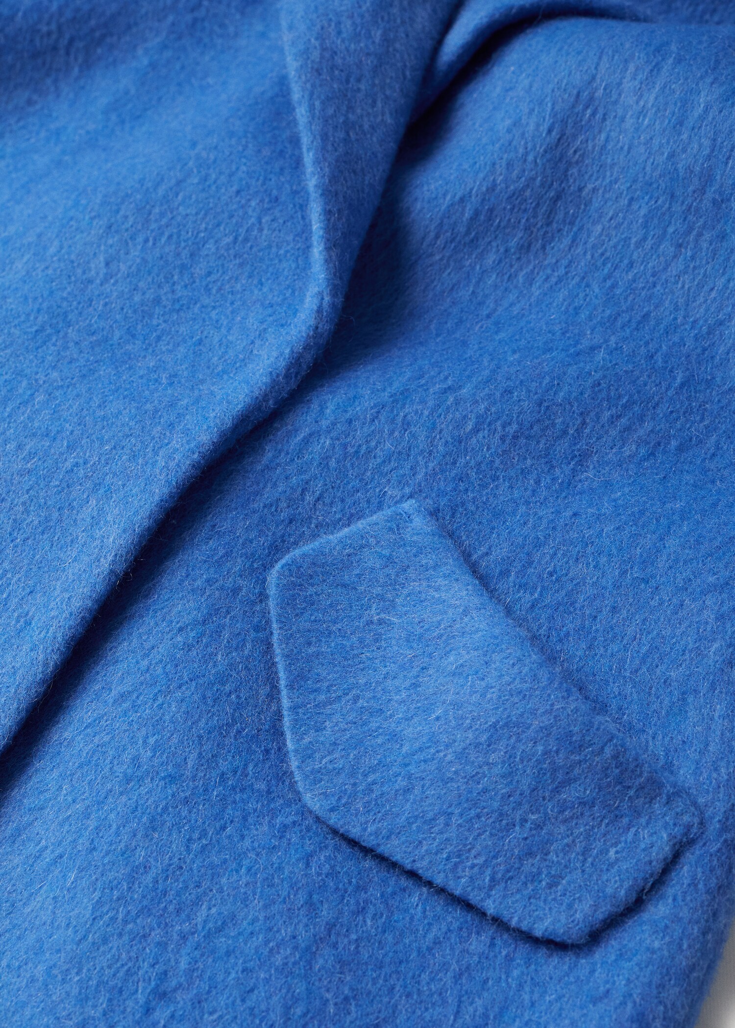 Abrigo lana solapas - Detalle del artículo 8