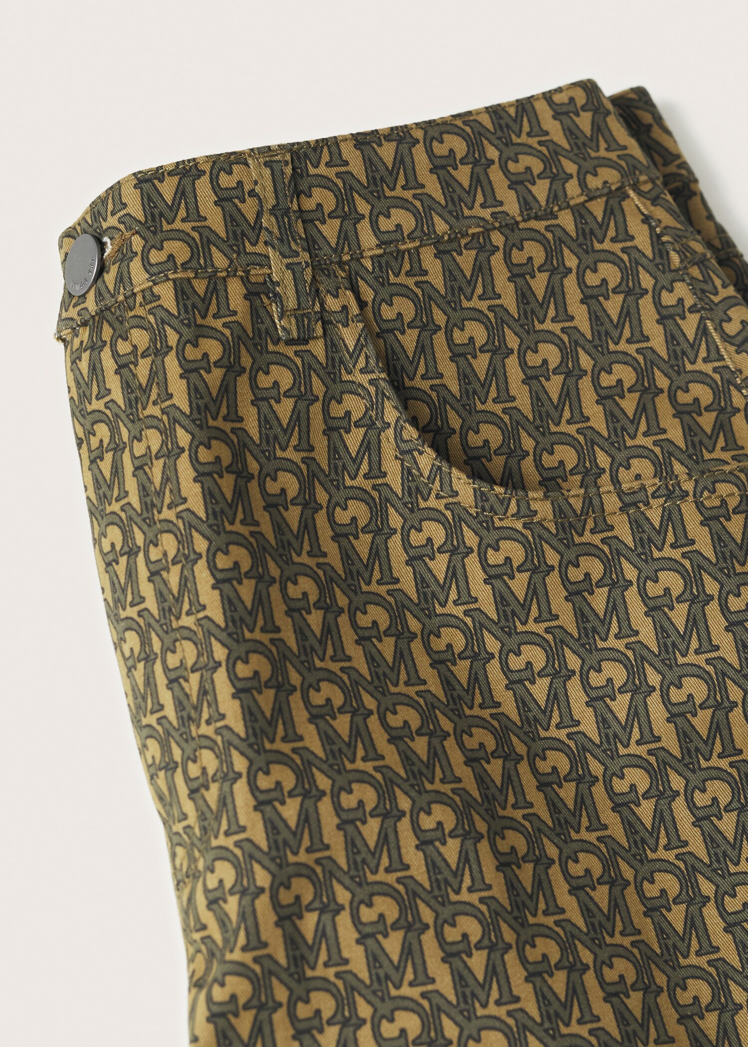 Falda estampado logo - Detalle del artículo 7