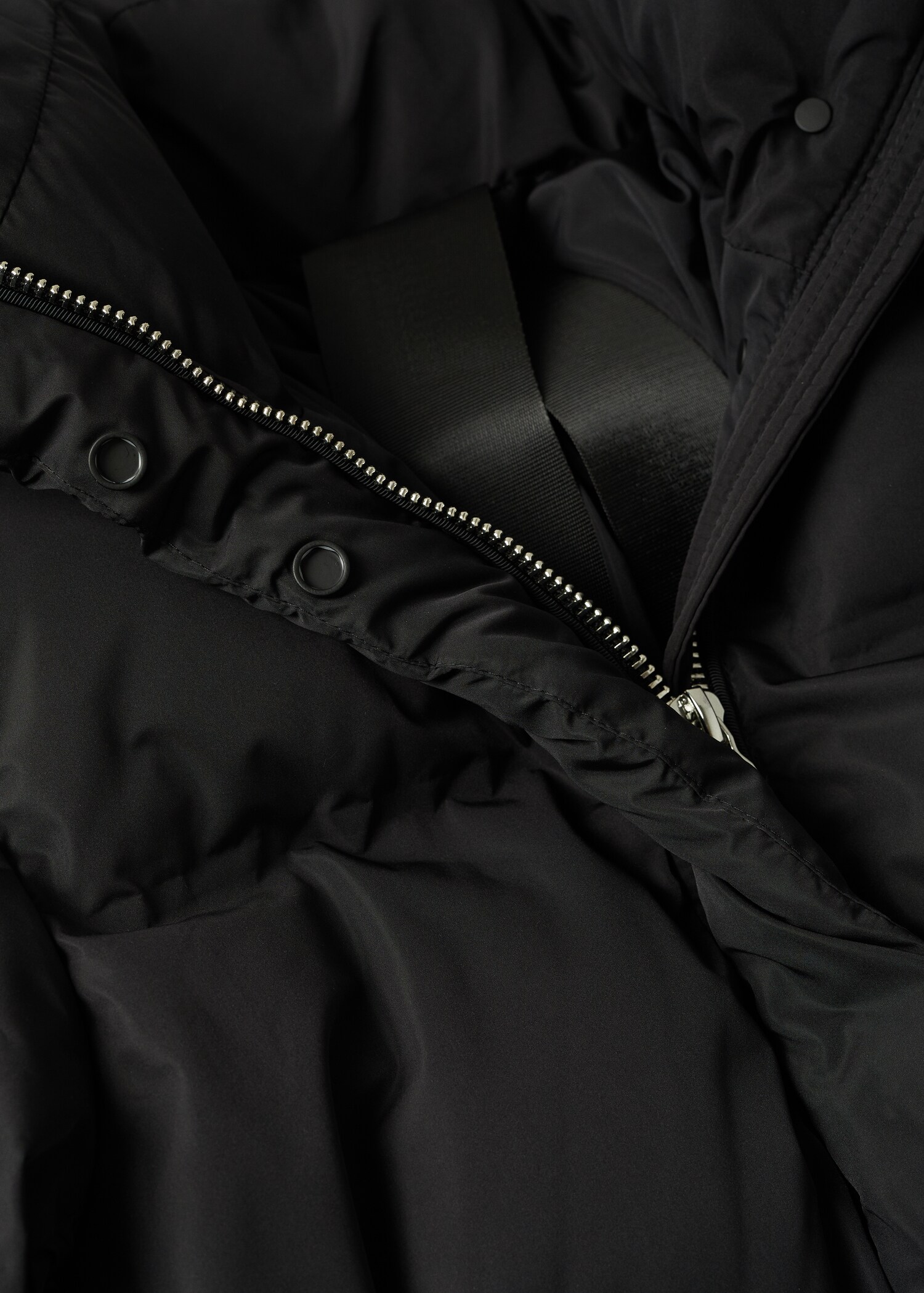 Anorak acolchado impermeable - Detalle del artículo 8