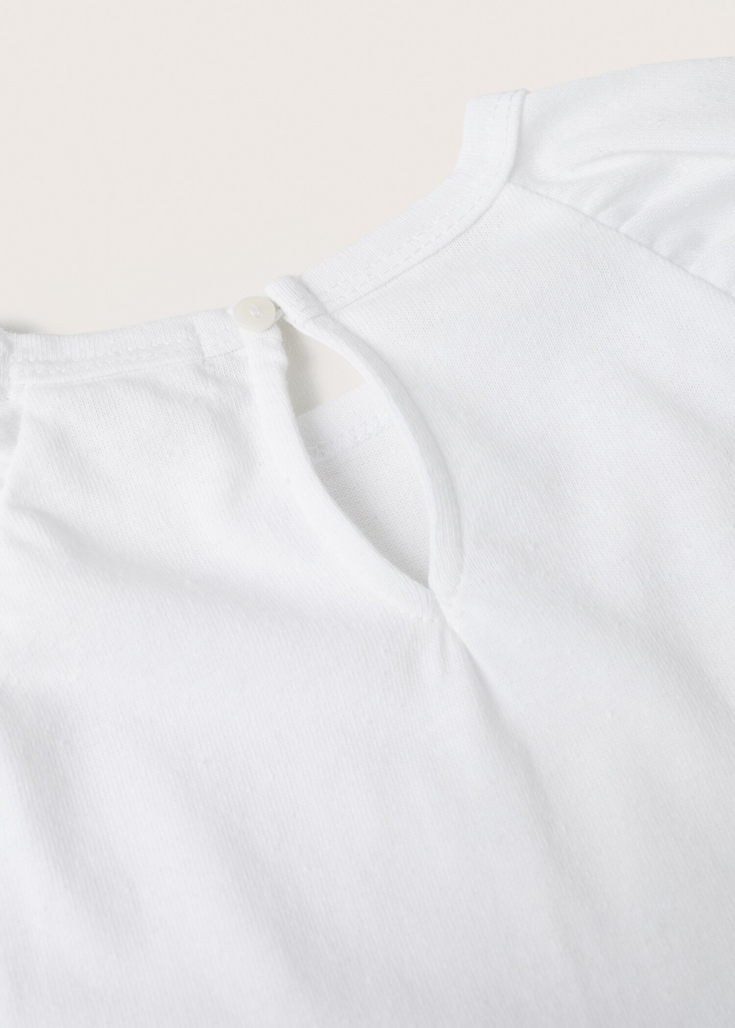 Camiseta manga abullonada - Detalle del artículo 9