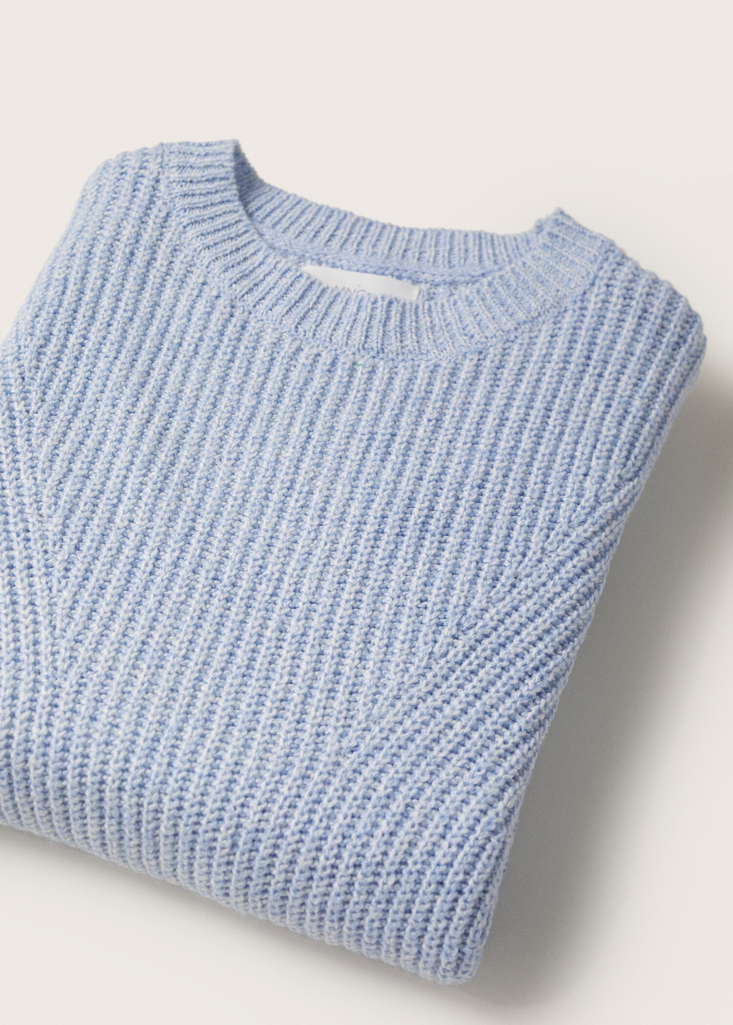 Jersey oversize jaspeado - Detalle del artículo 8