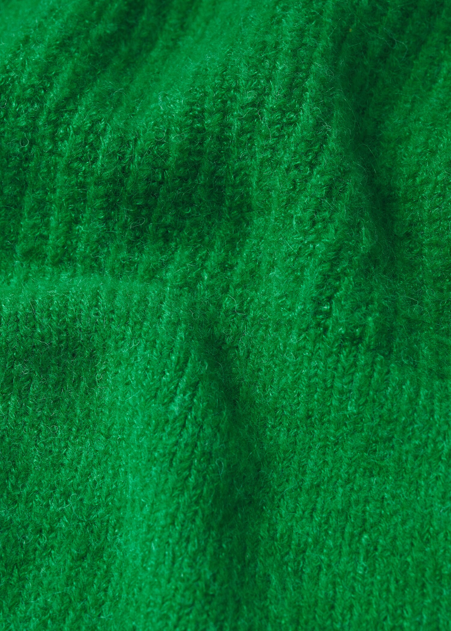 Svetr s kombinovaným vzorem - Detail zboží 8