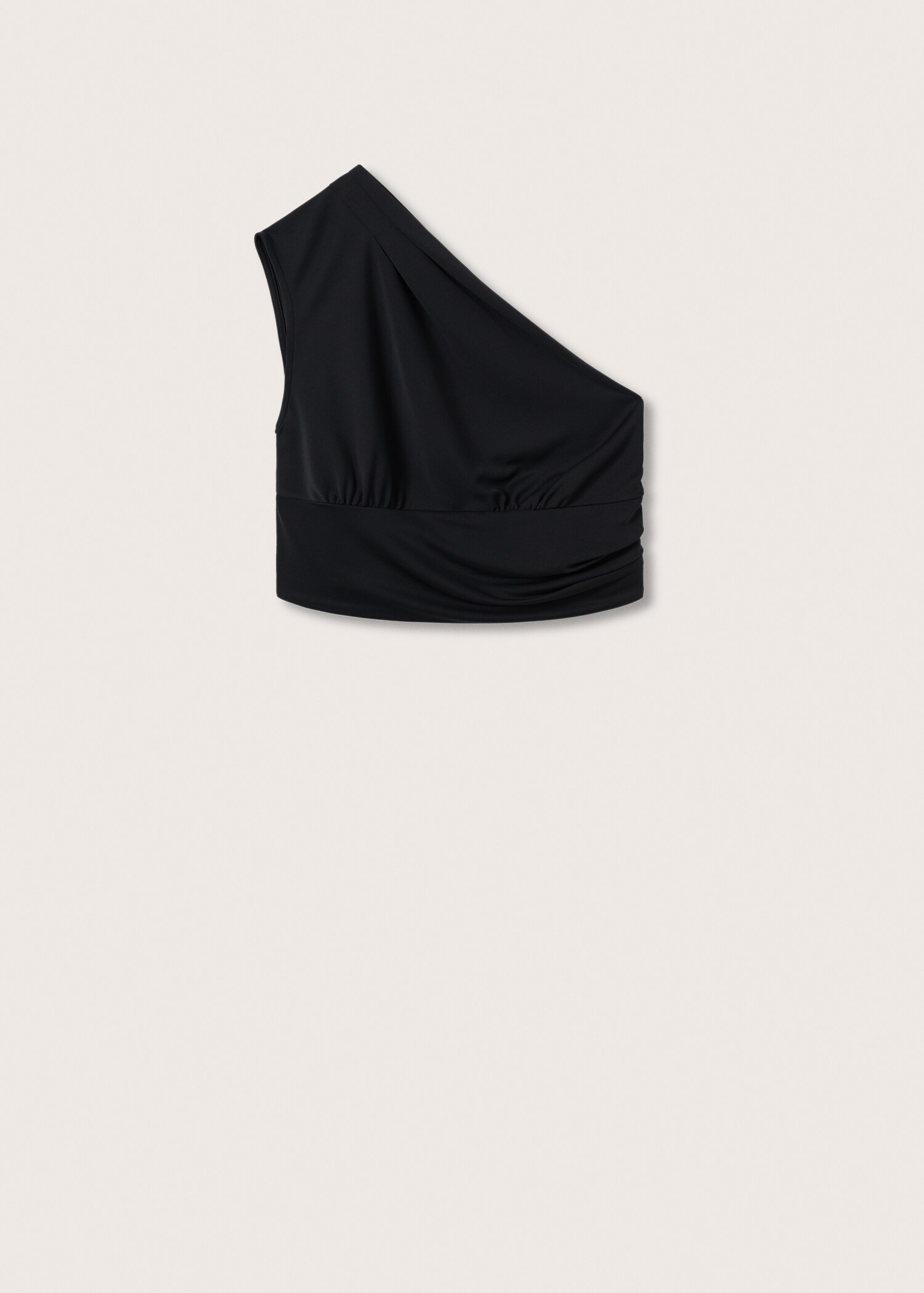 Asymmetric design top - Article without model