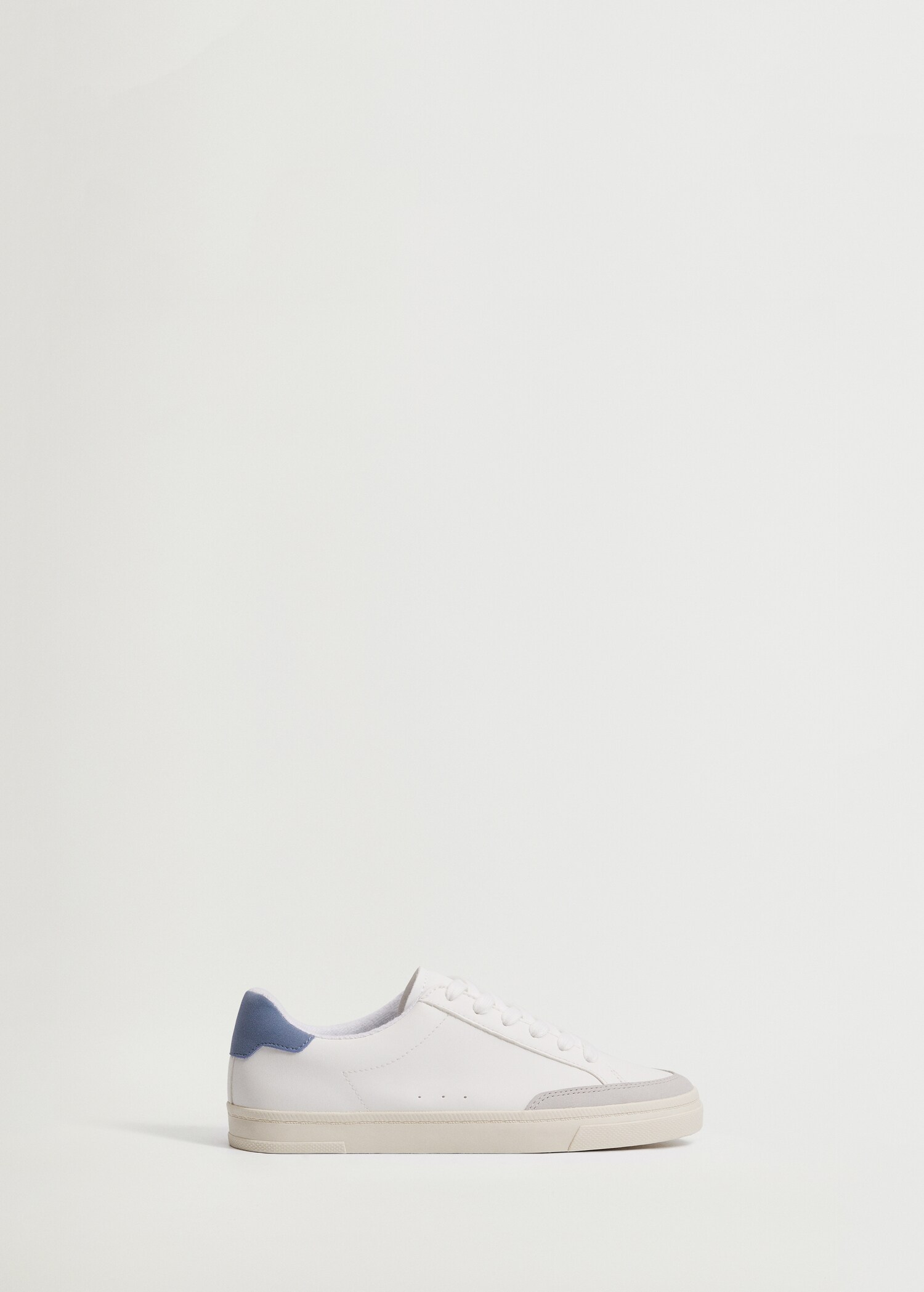 Laces basic sneakers - Article without model