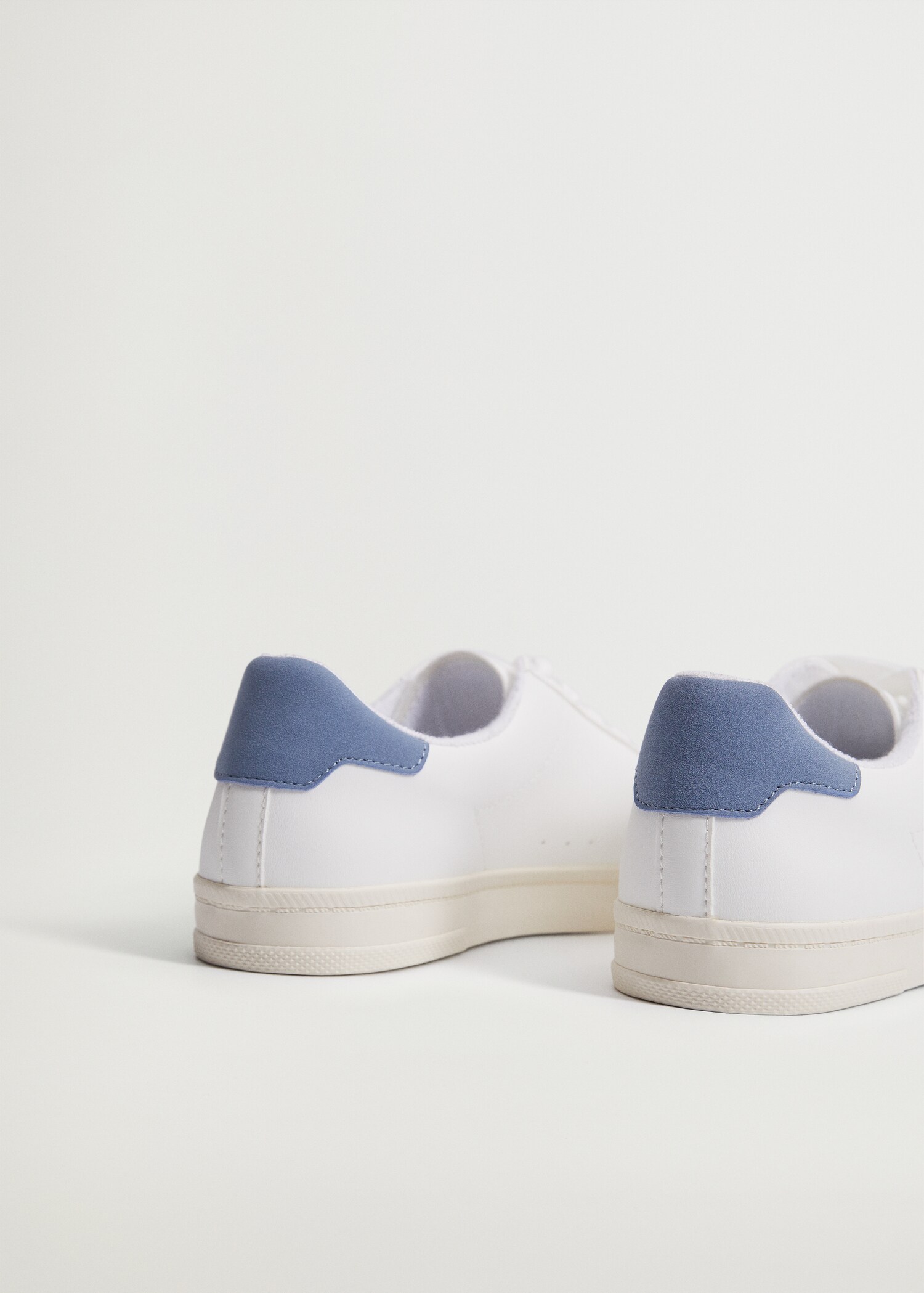 Laces basic sneakers - Details of the article 2