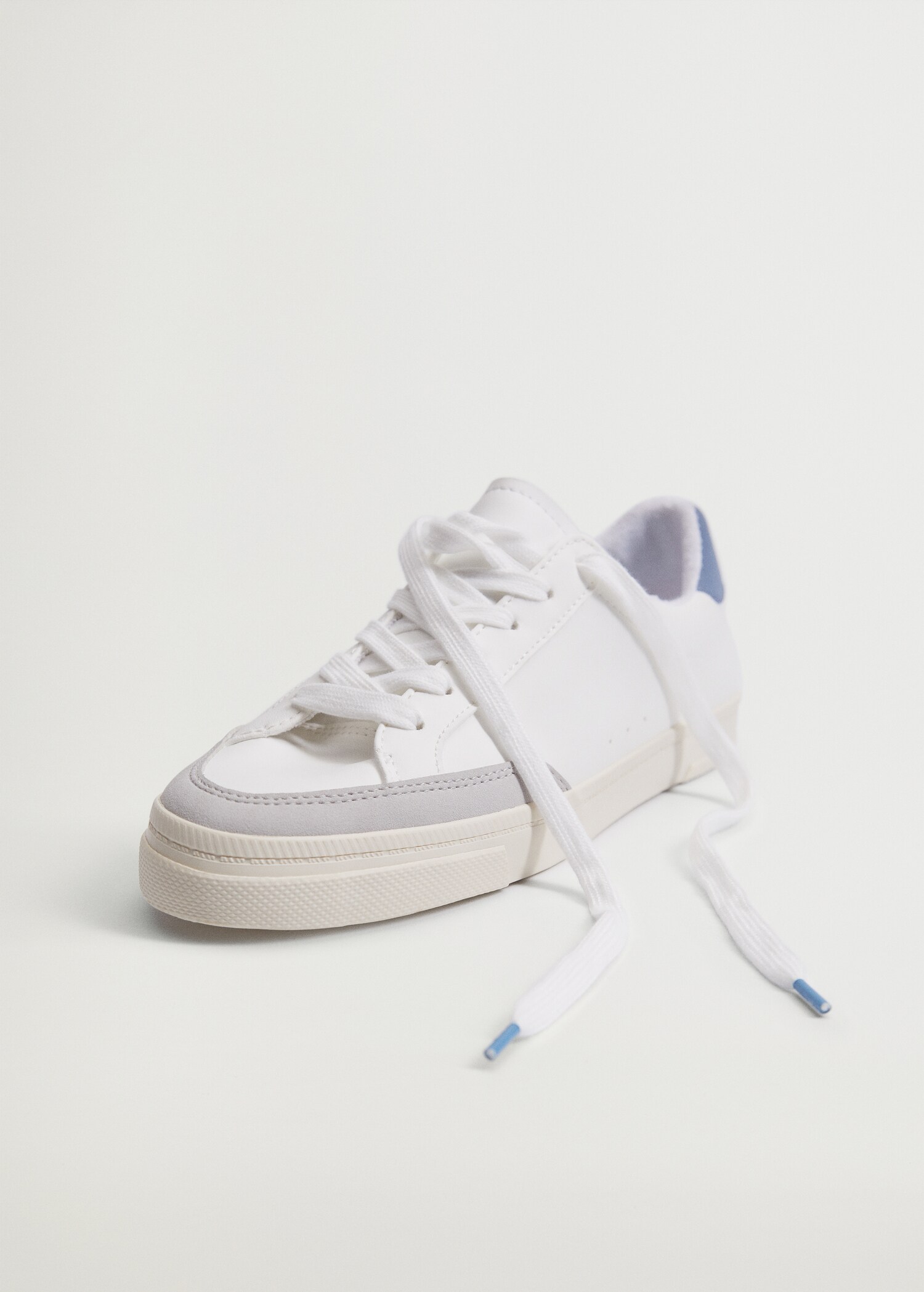 Laces basic sneakers - Details of the article 3
