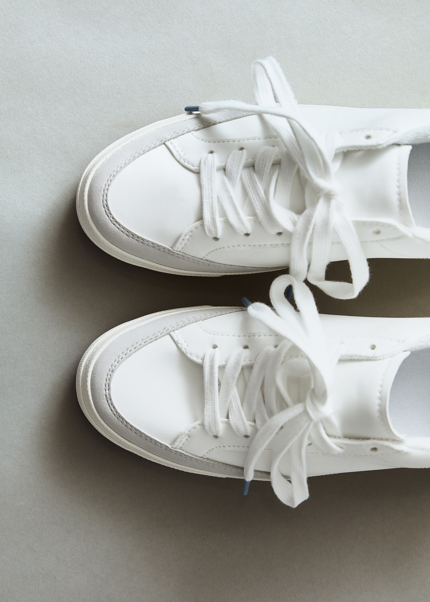 Laces basic sneakers - Details of the article 4