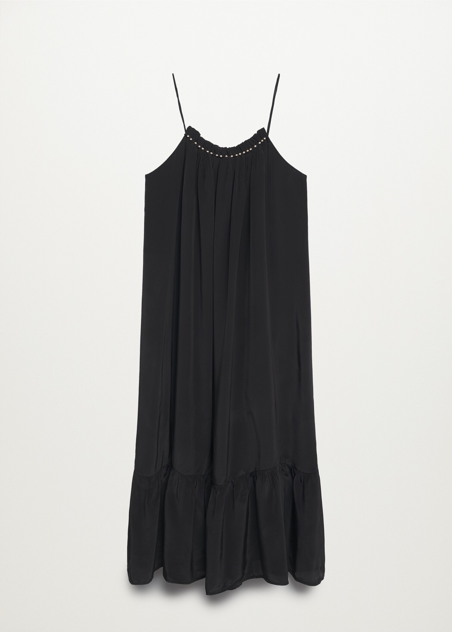 Kleid mit Metall-Applikationen - Artikel ohne Model