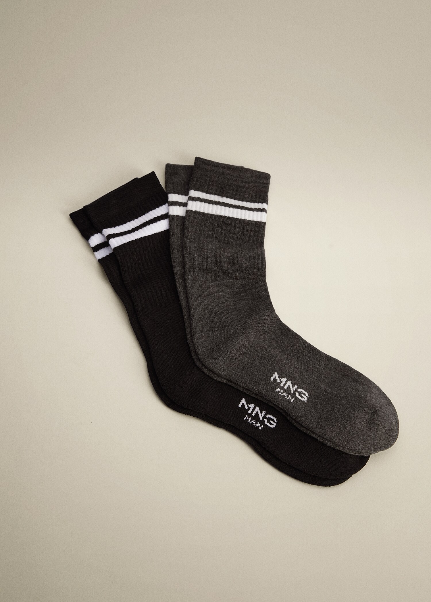Calcetines deportivos algodón  - Detalle del artículo 6